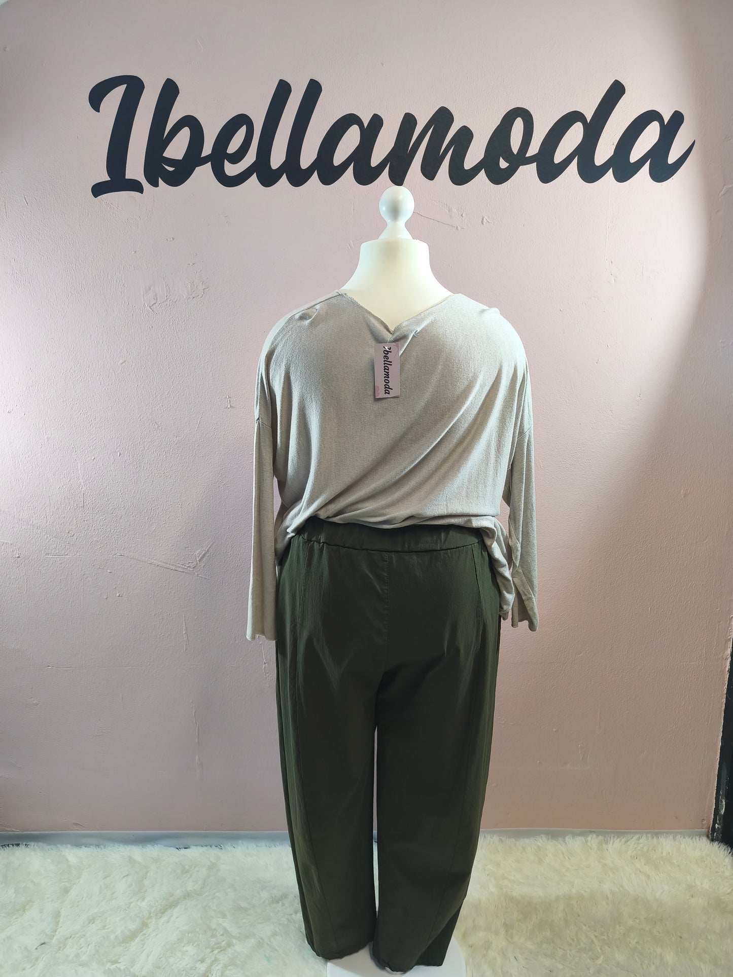 Oversize Baggy 6604