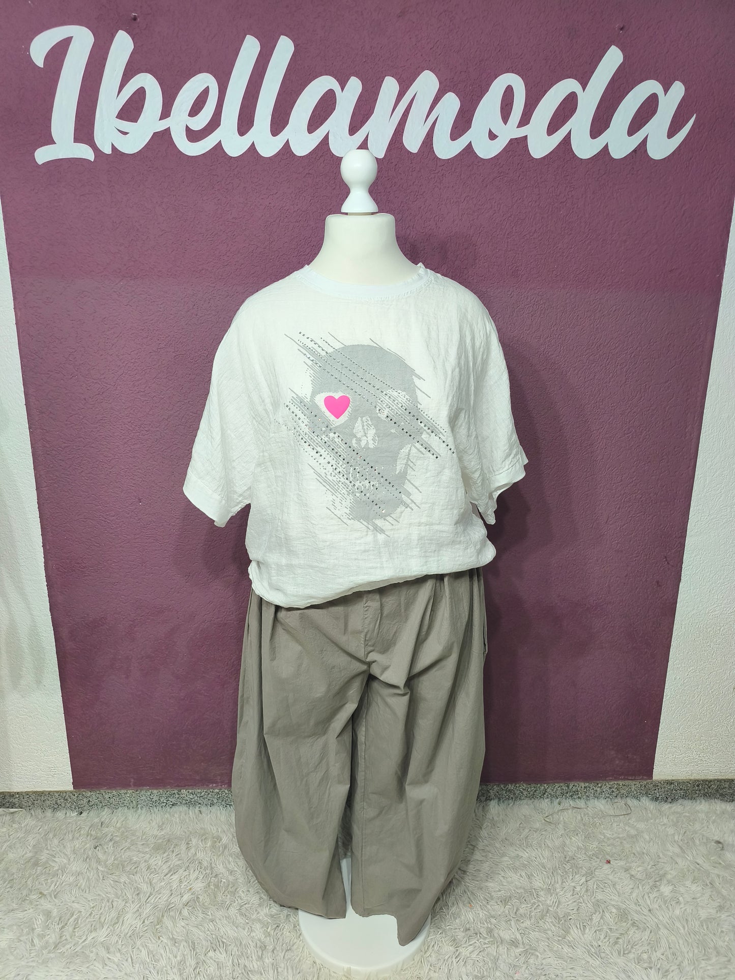 Sommer Ballonhose 661913