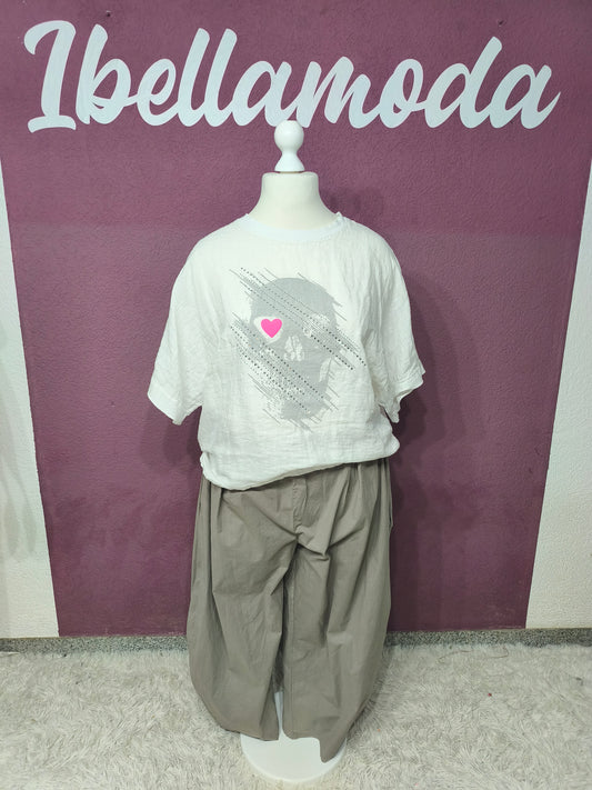 Sommer Ballonhose 661913
