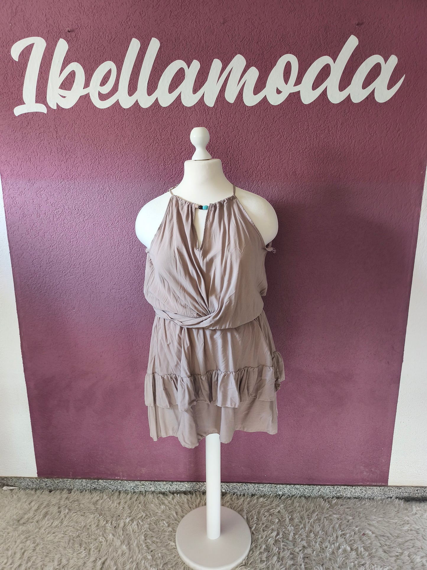 Sommerkleid Short 260660
