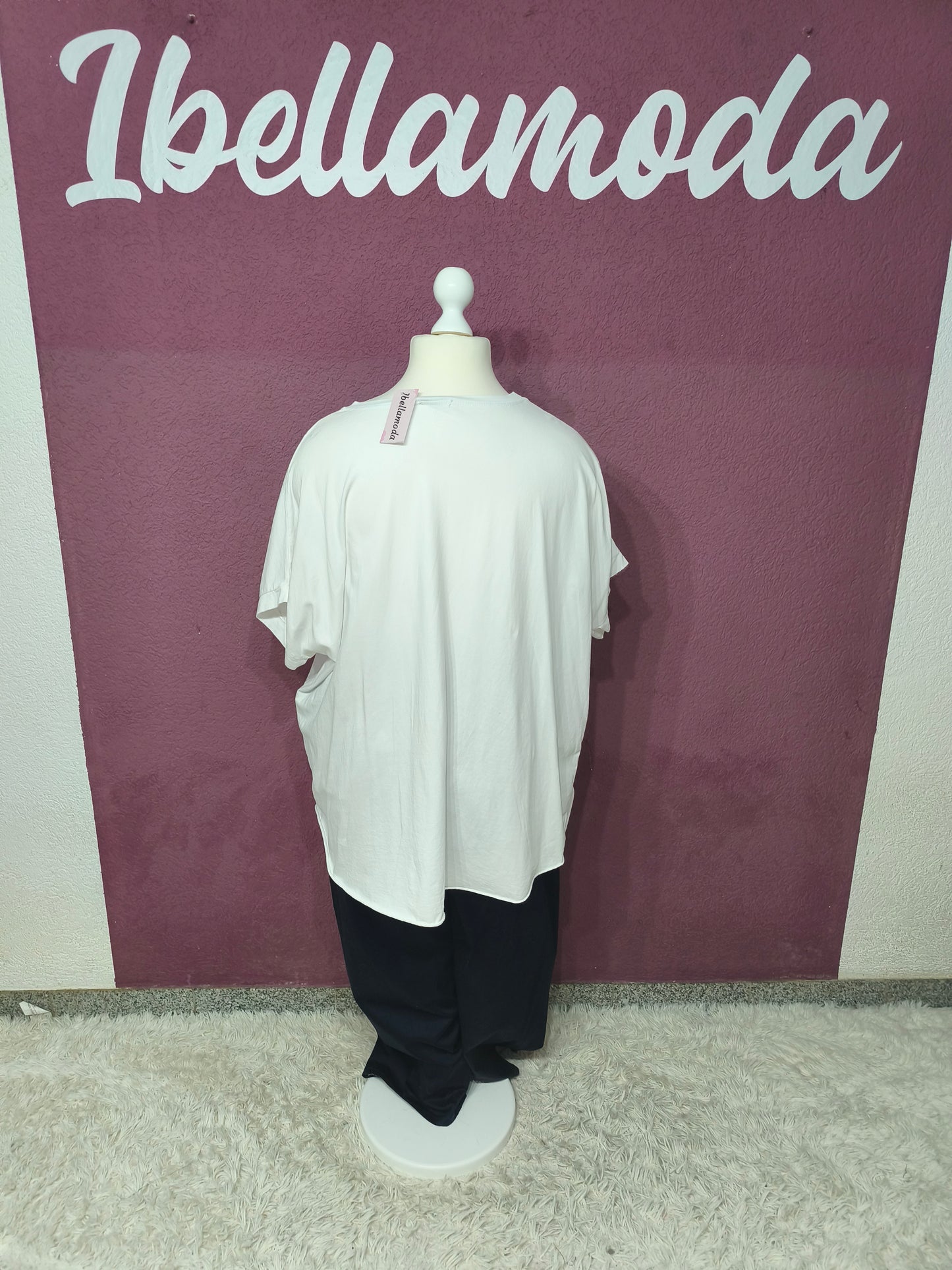 T-Shirt Uni 2426