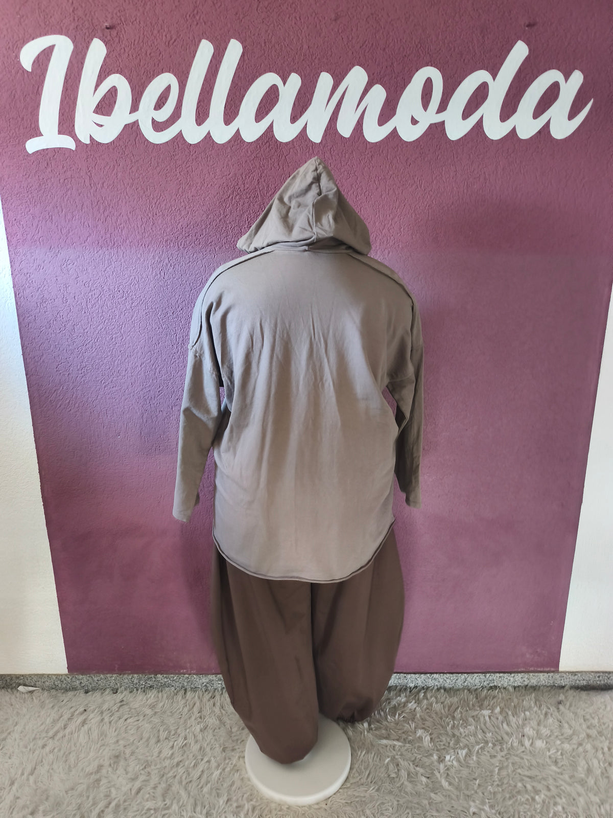 Hoodie Chicago Vintage 22689
