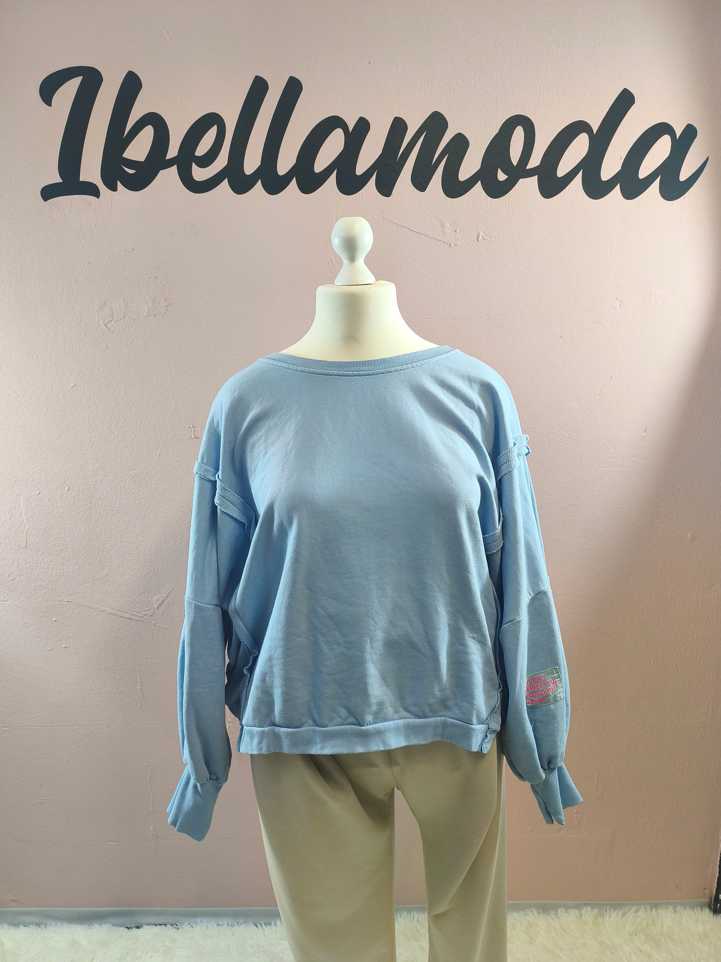 Sweater Life Isn´t Perfect But Your Outfit Can Be 615122