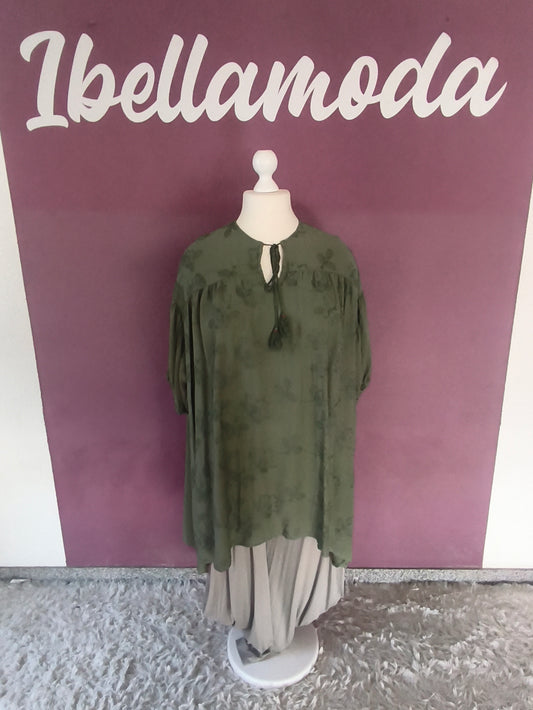 Boho Kleid 10622