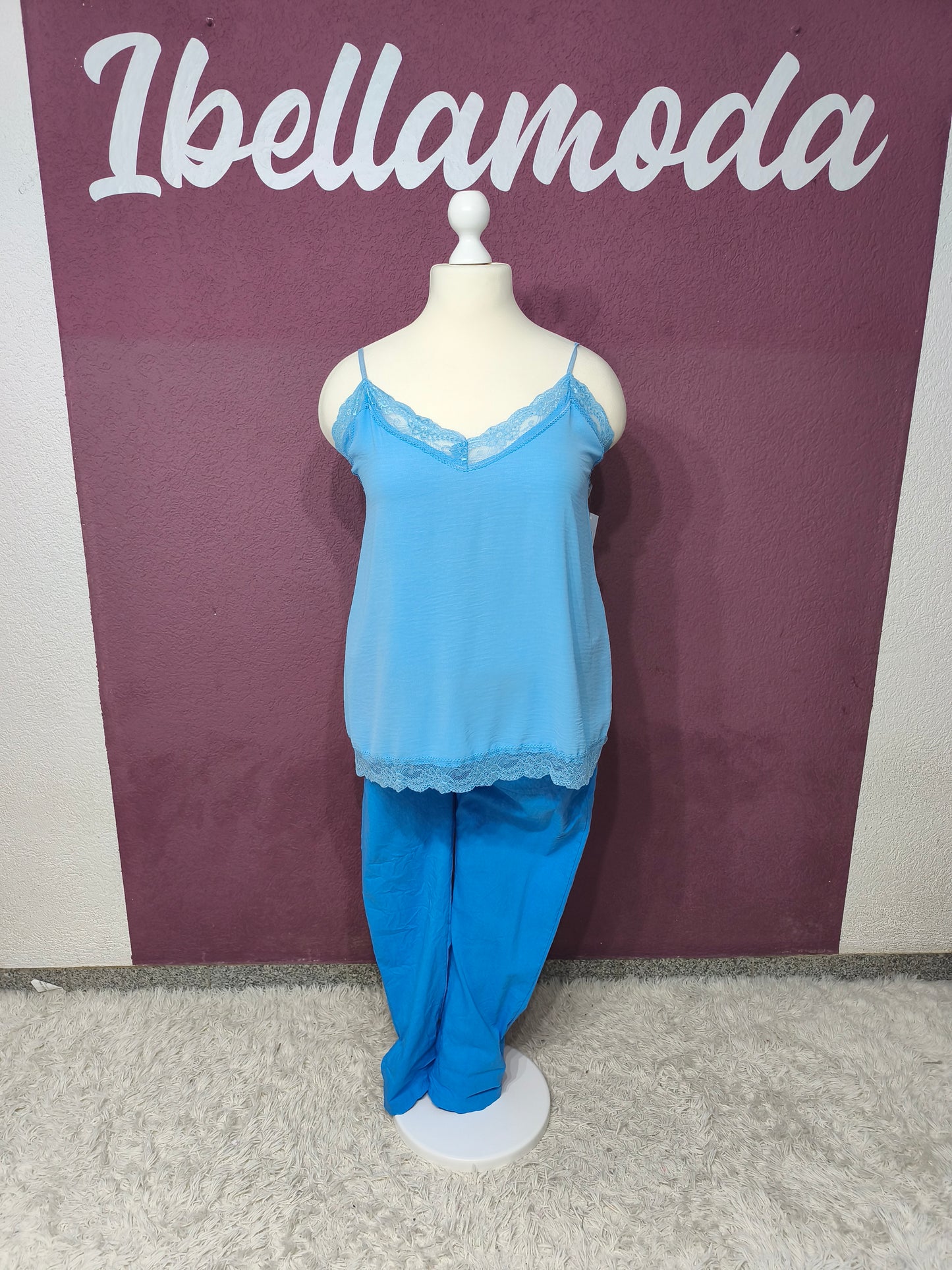 Spitzentop 510979