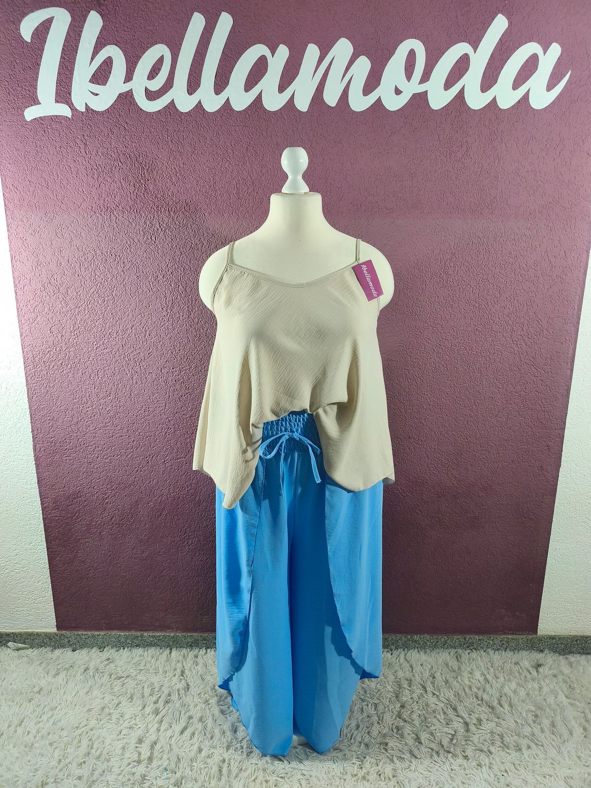 Sommerhose Aladin 5770