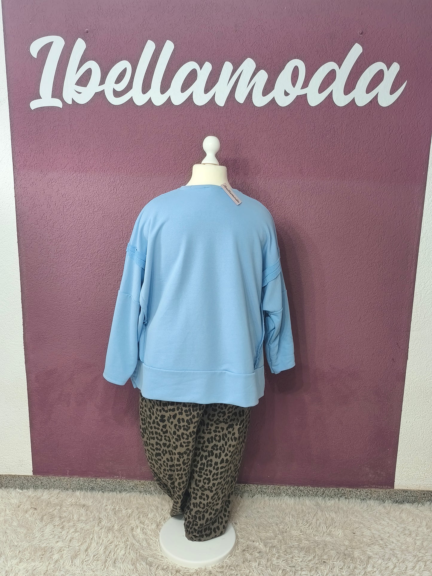 Oversize Sweater Courage 70793