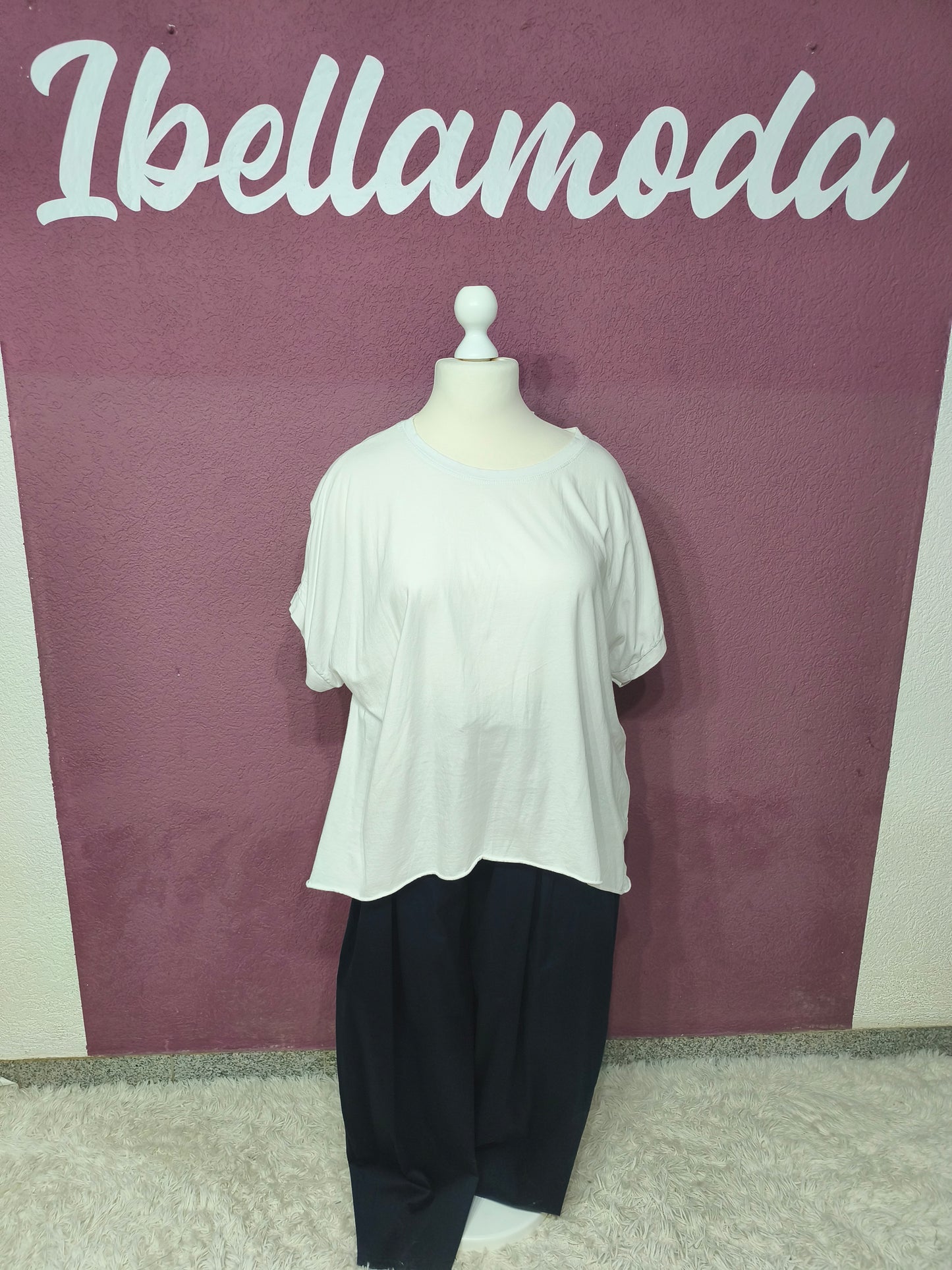 T-Shirt Uni 2426