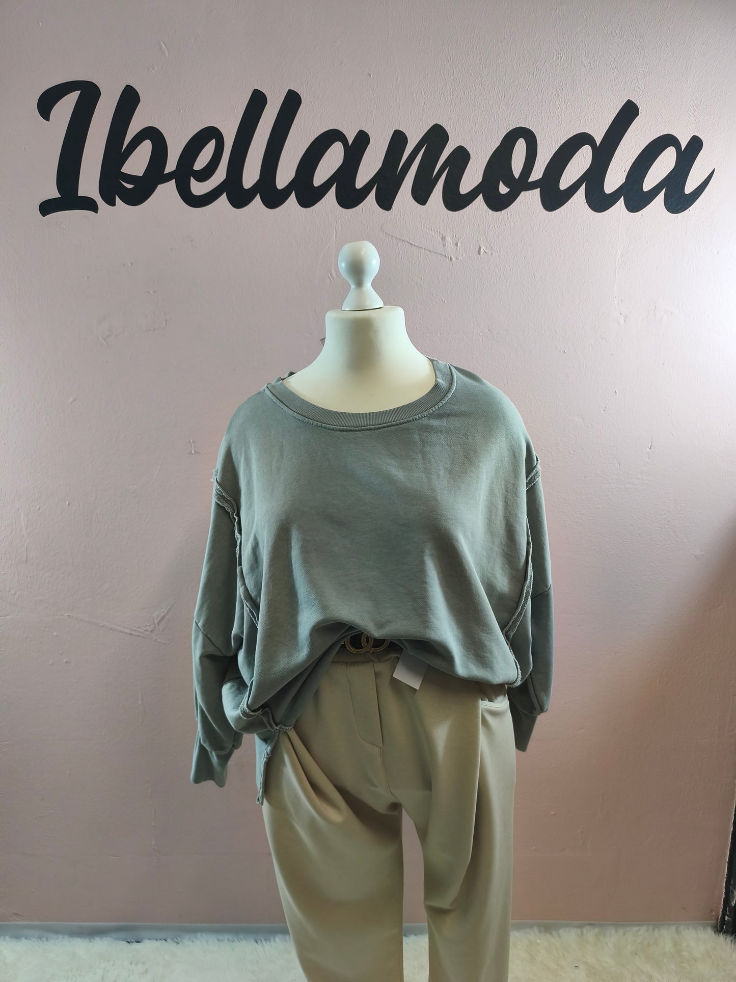 Sweatshirt Uni 51792
