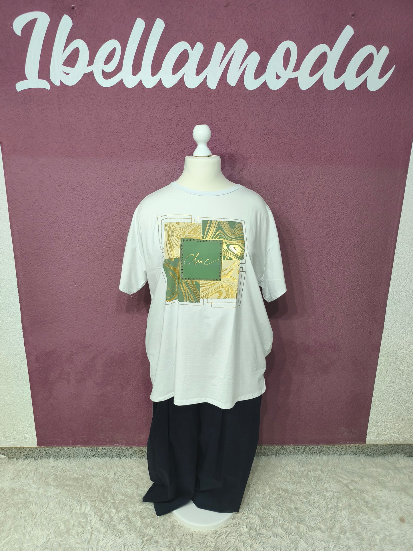 T-Shirt Chic 22828