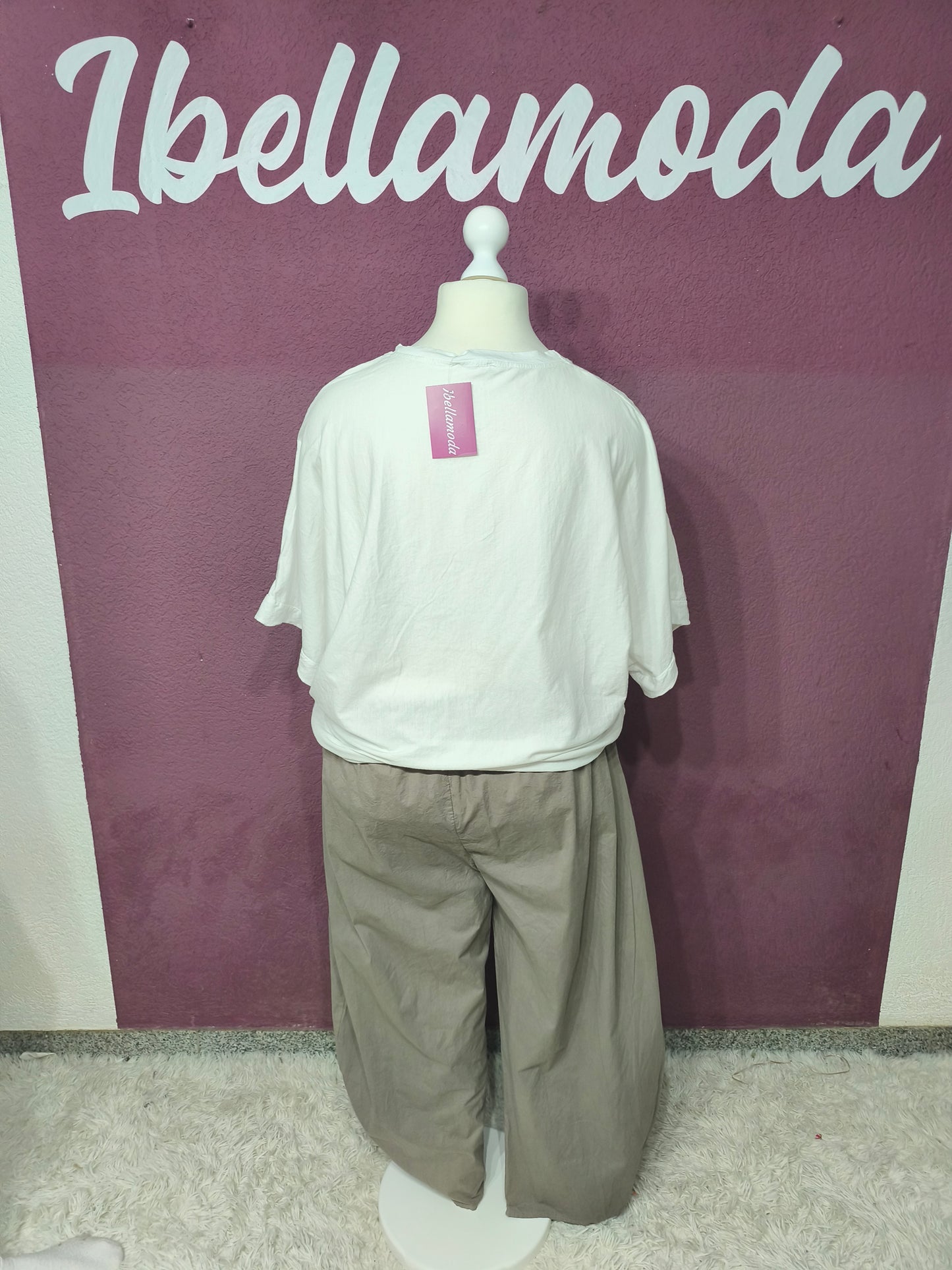 Sommer Ballonhose 661913
