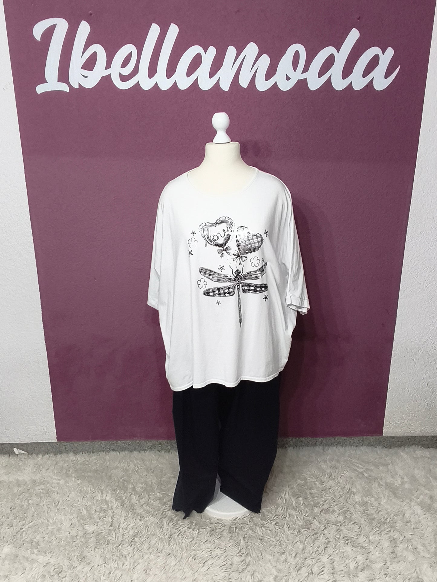 T-Shirt Ibelle 9779