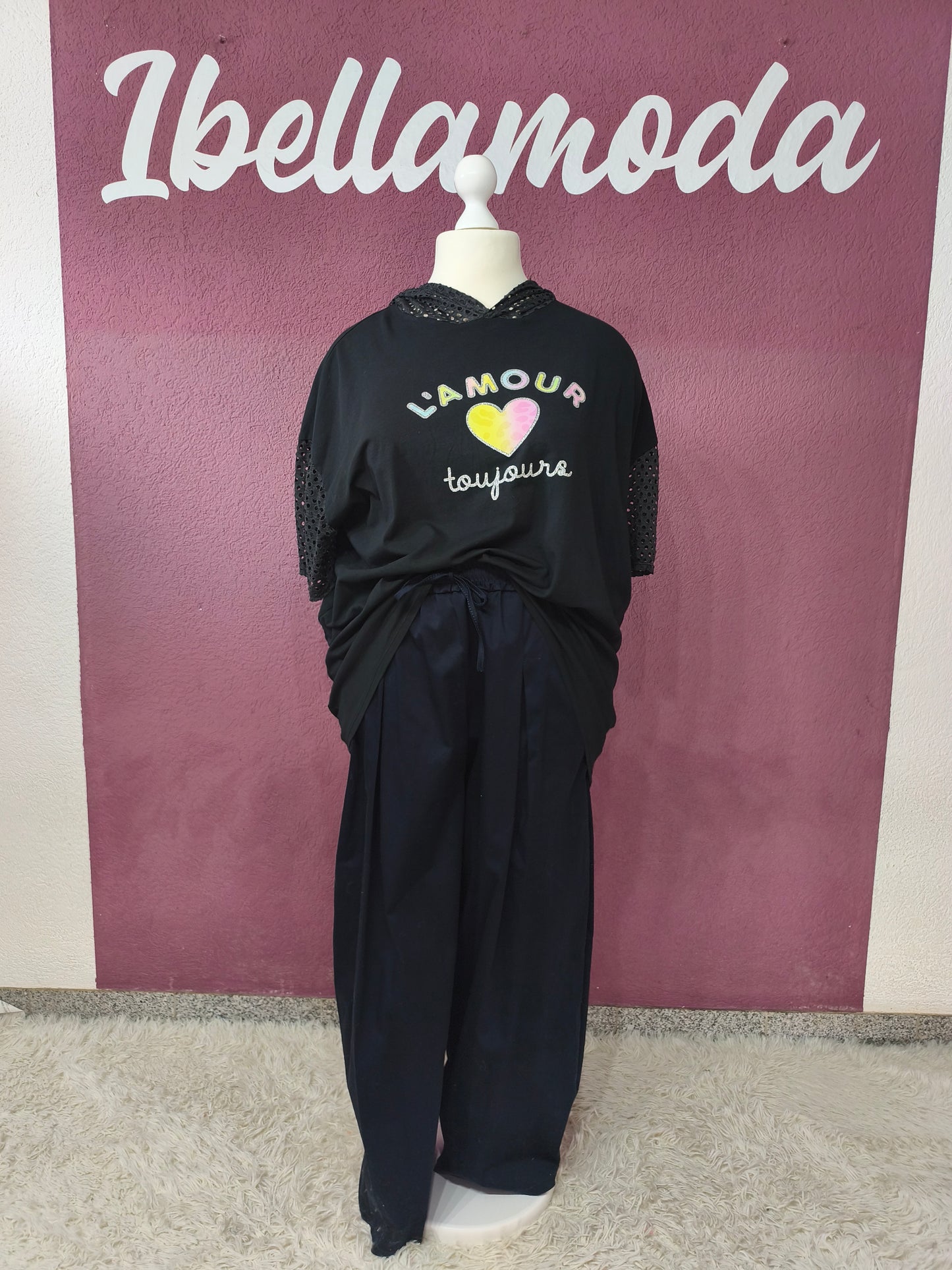 Shirt L´Amour 71009