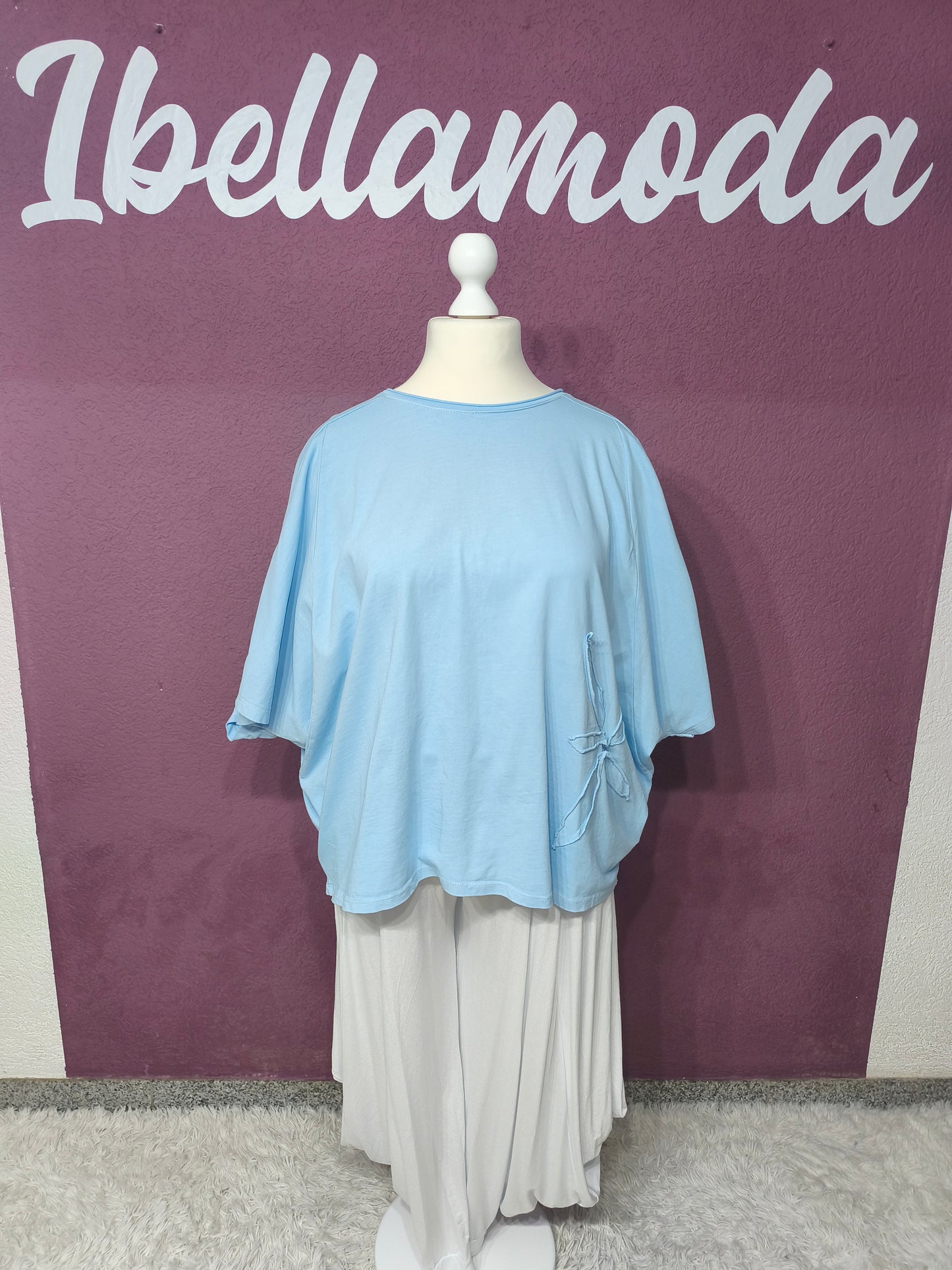 Shirt Flower 9203