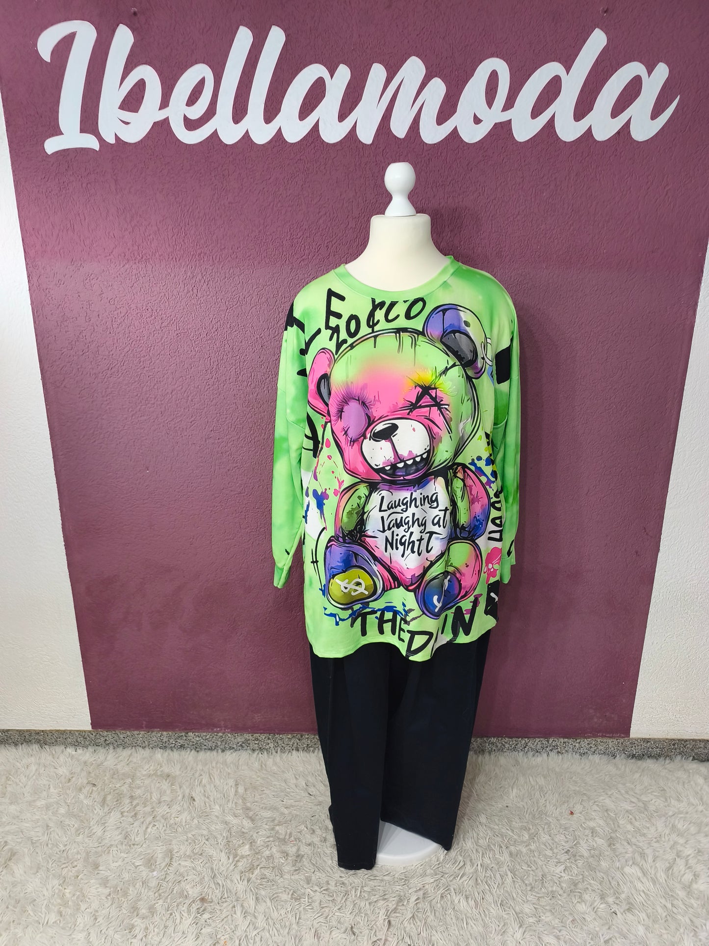 Sweater Teddy 25189