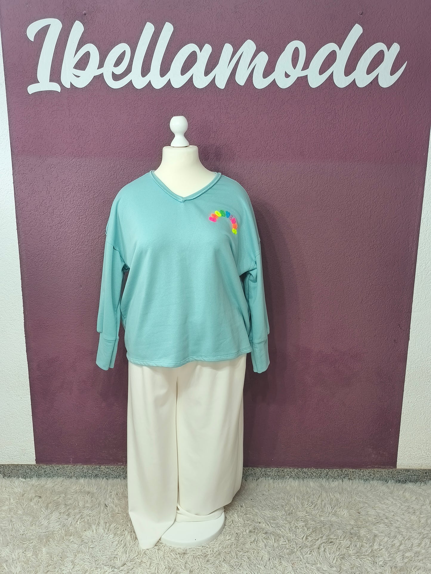 Sweatshirt Goodvibes 70804