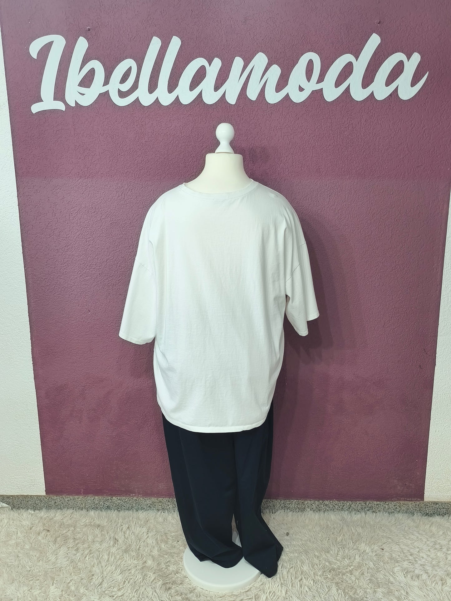 T-Shirt Baumwolle 65971
