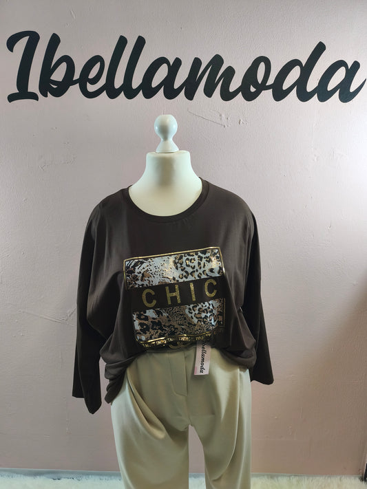 Sweatshirt Chic 230045