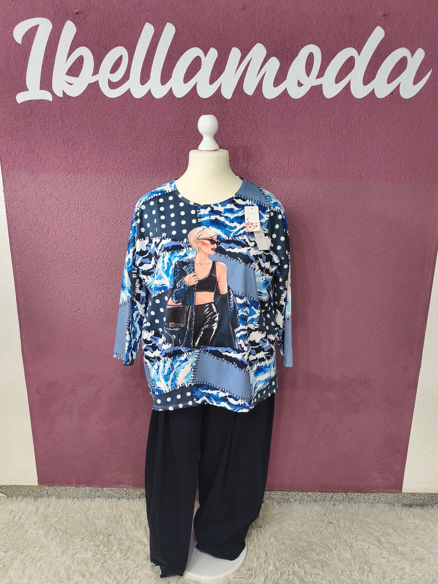 Shirt Lady 10000