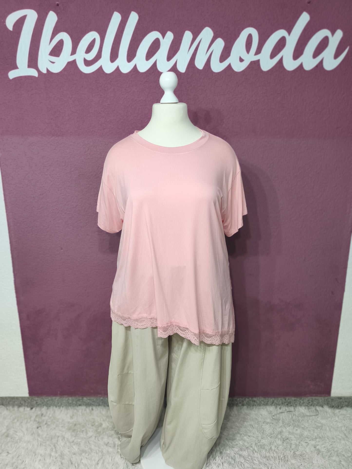 T-Shirt Spitze 28777