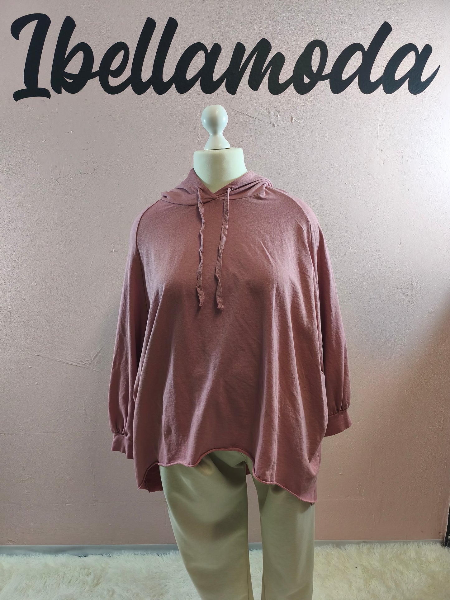 Vokuhila Sweater 5631