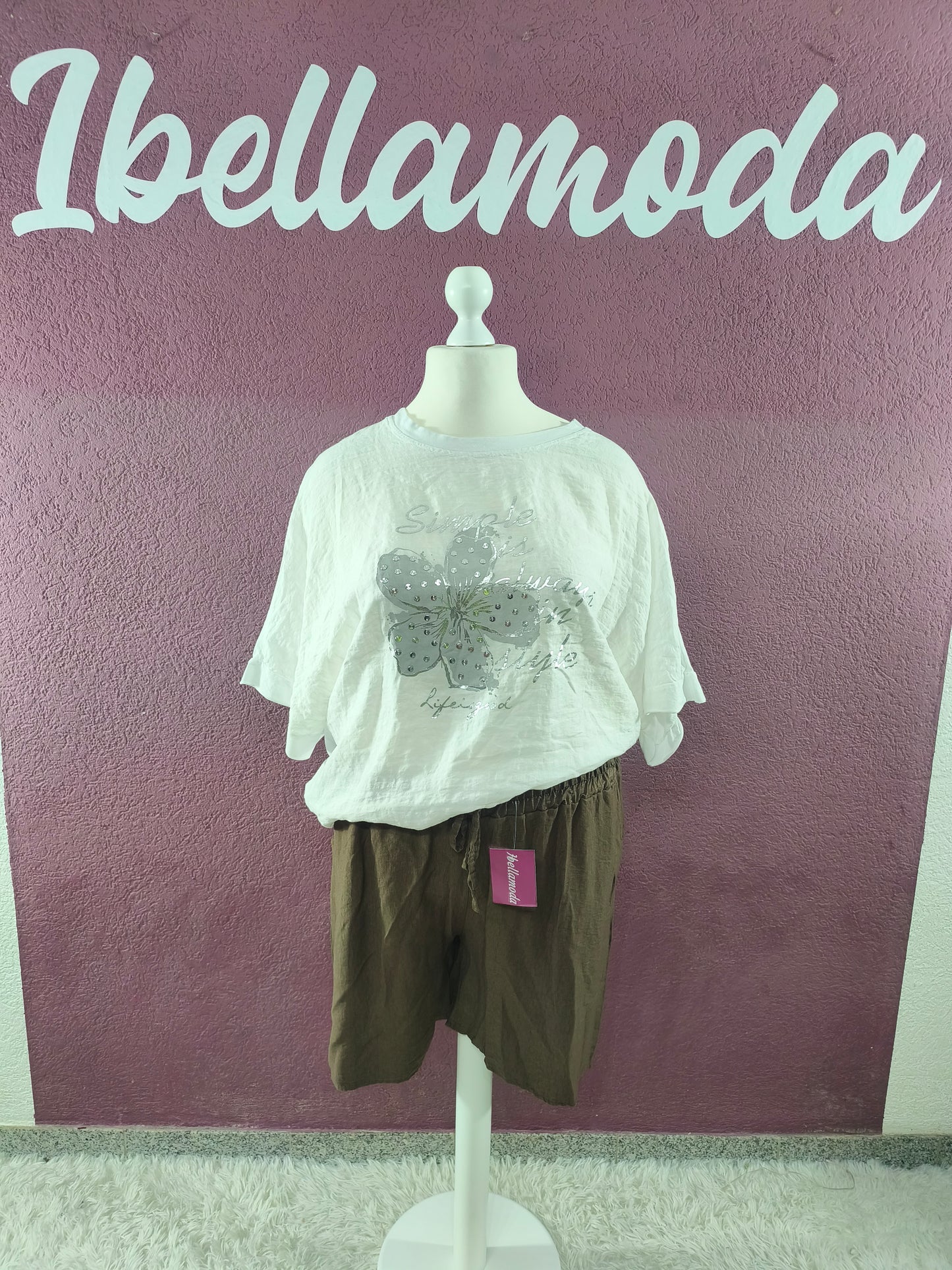 Sommershort 83543