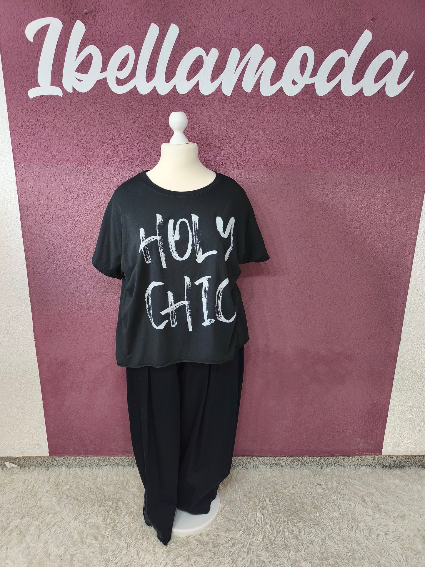 T-Shirt Holy Chic 2426