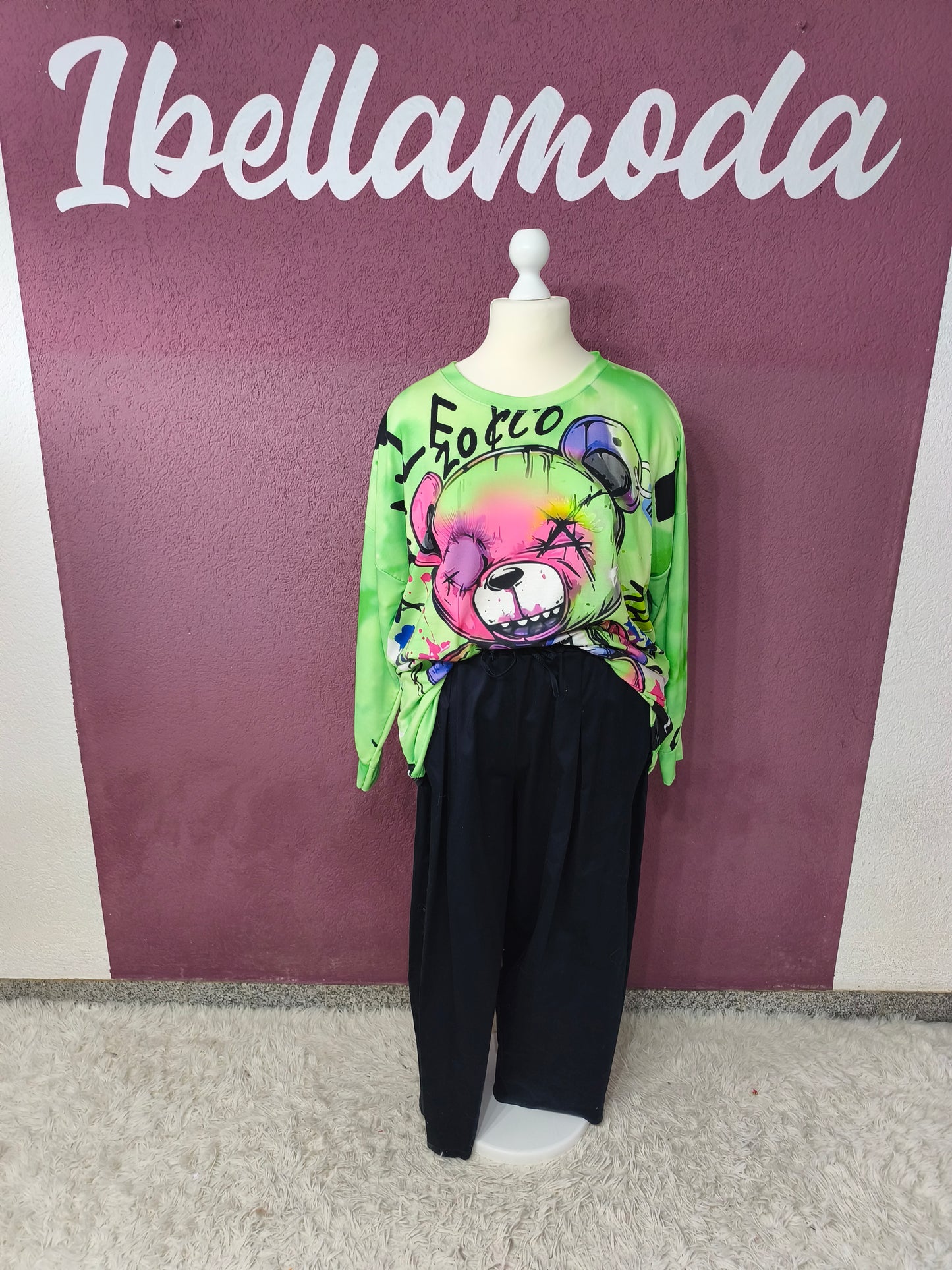 Sweater Teddy 25189