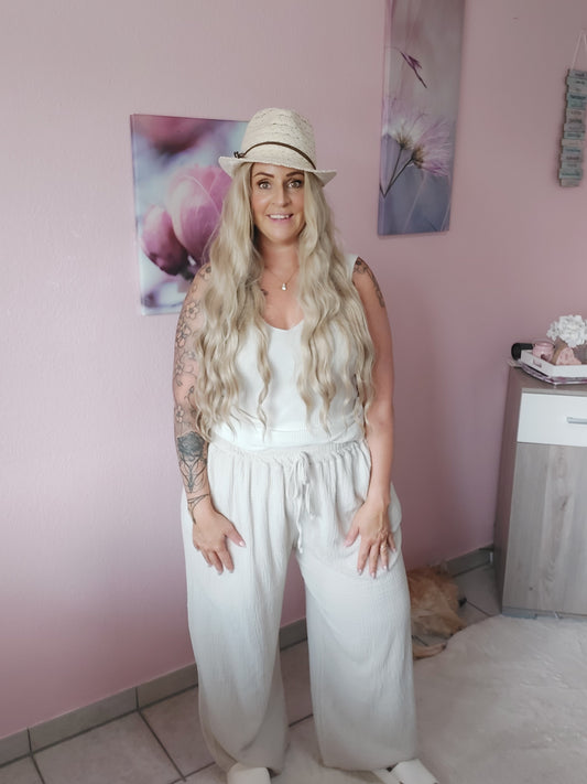 Musselin Hose 83555