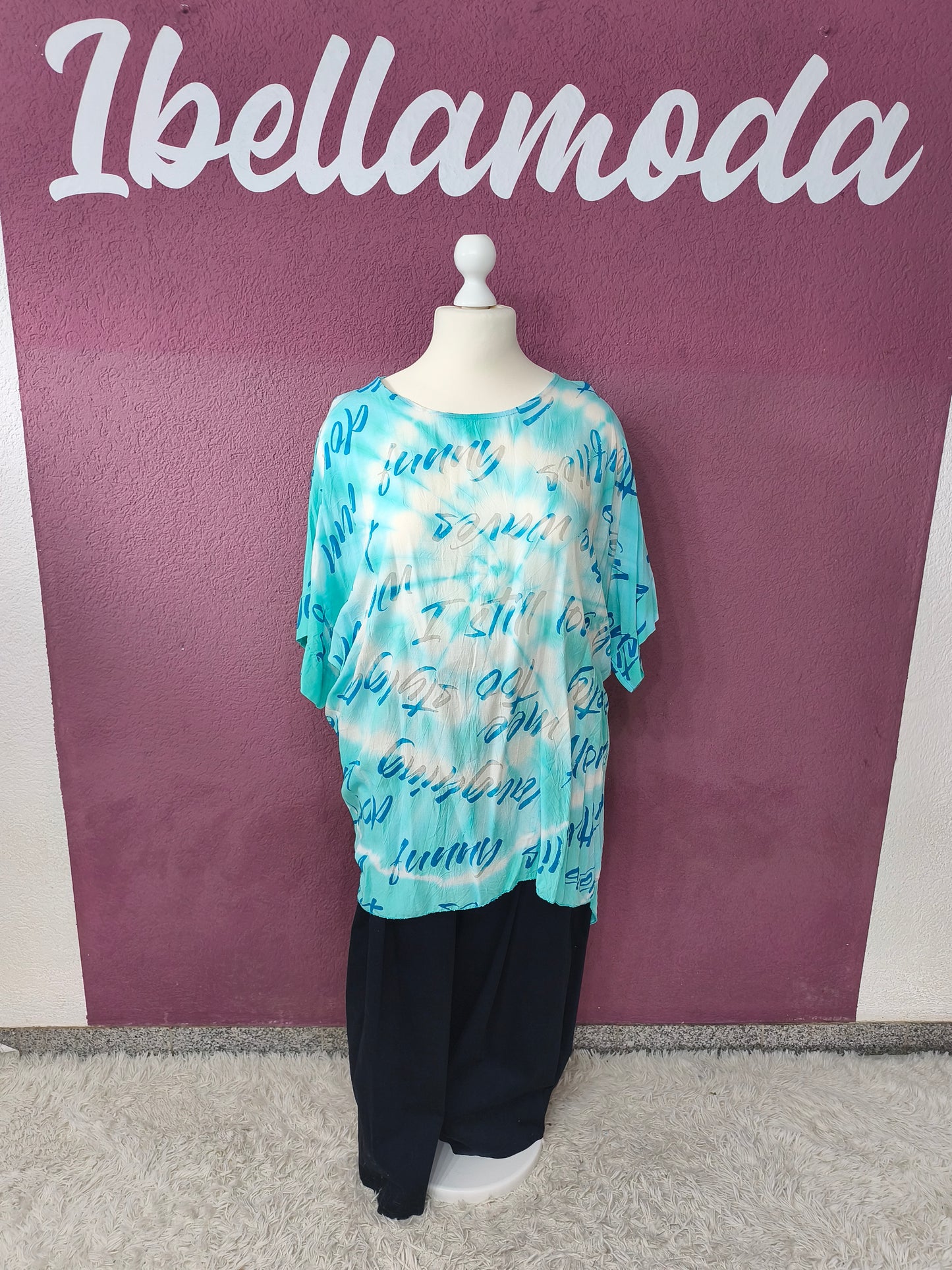 Bluse Viskose 602160