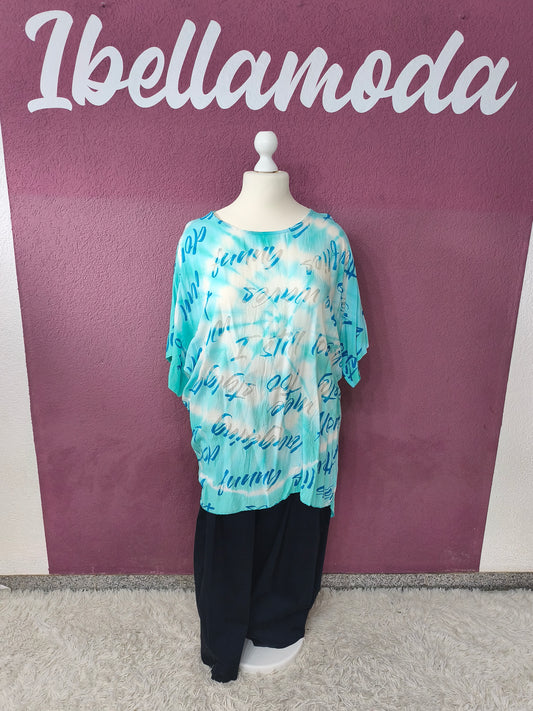 Bluse Viskose 602160