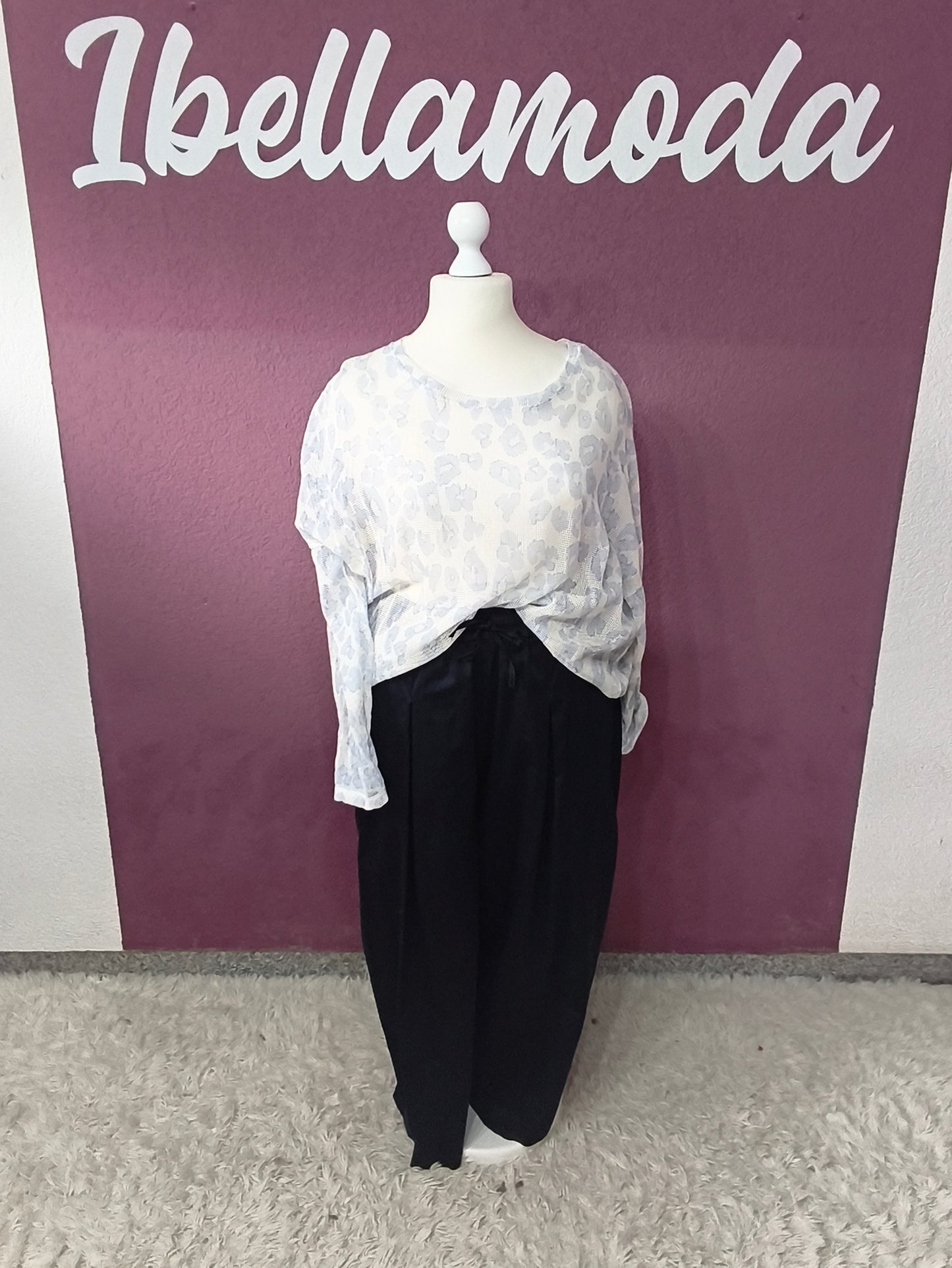 Netzshirt 359338