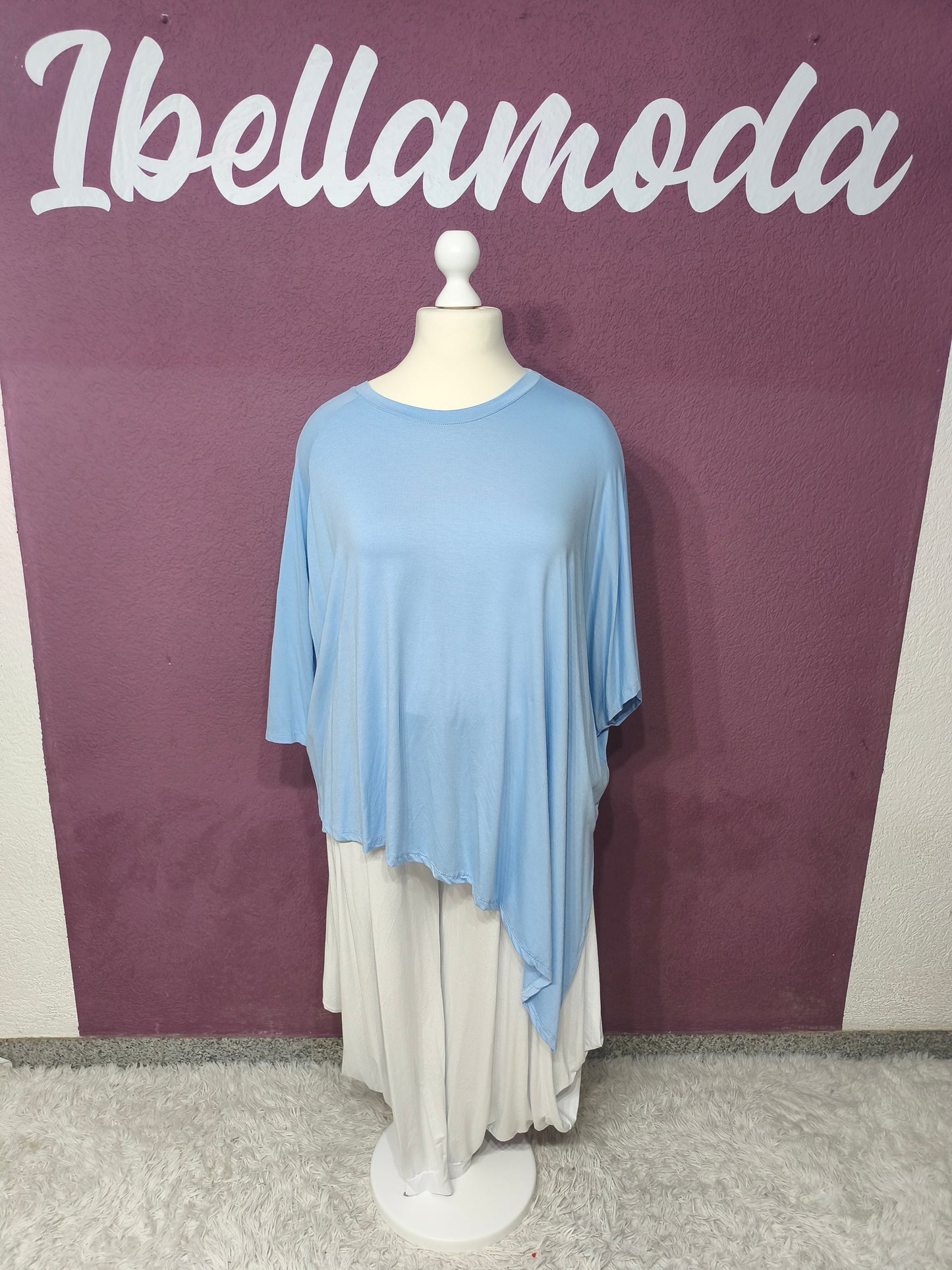 Shirt Asymetrisch 9225