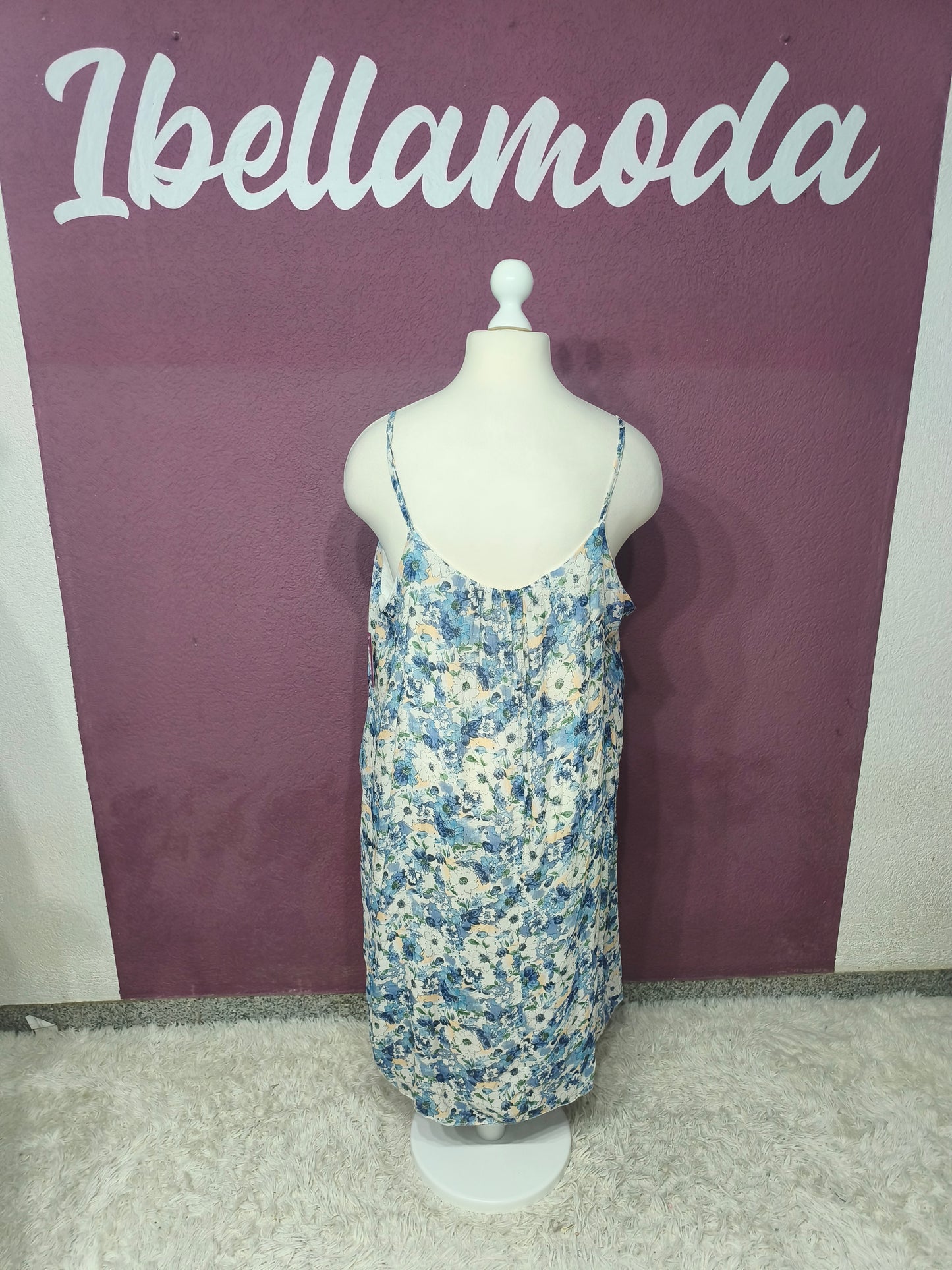 Sommerkleid Flower 661828