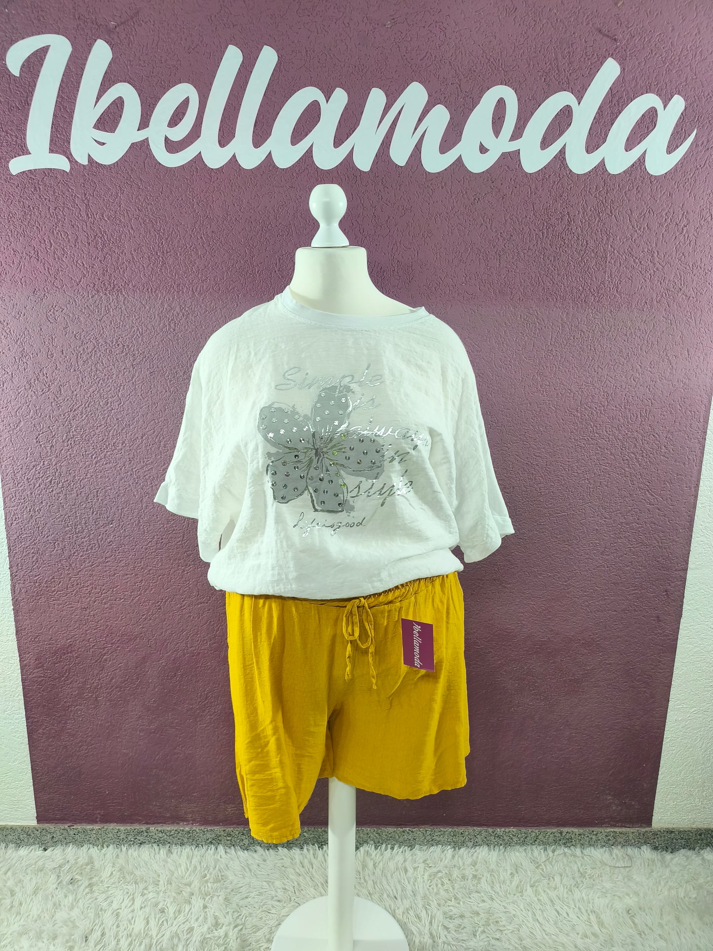 Sommershort 83543
