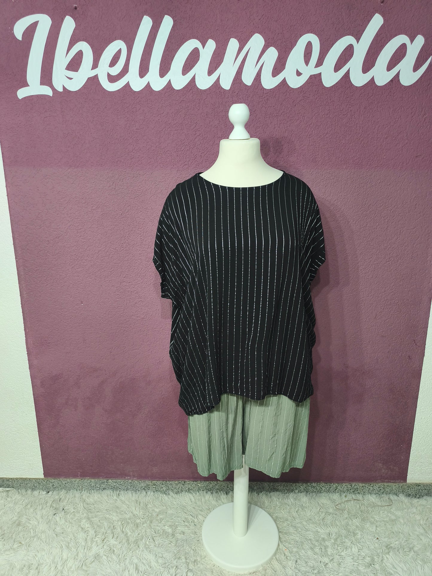 Shirt Streifen 2237