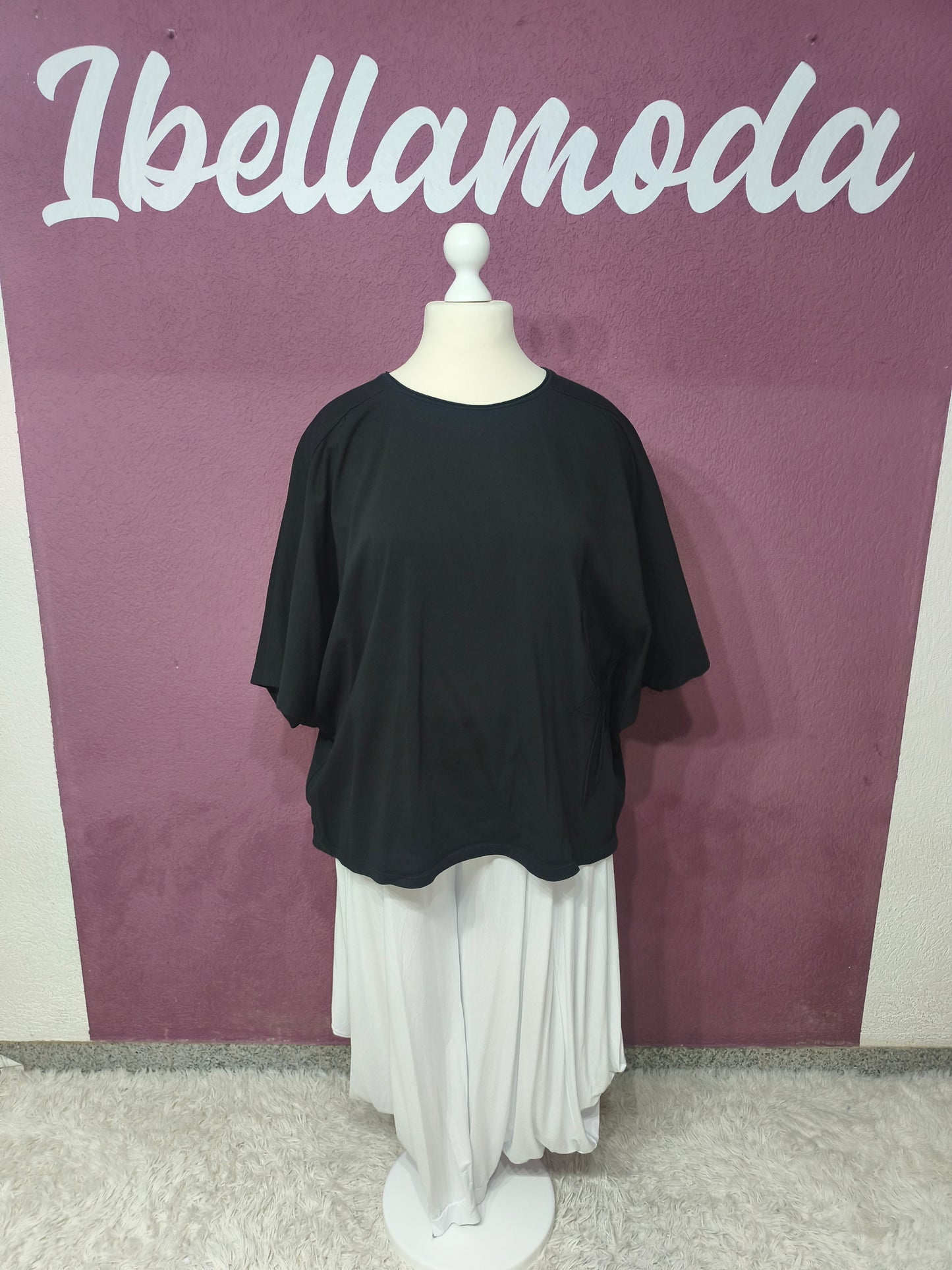 Shirt Flower 9203