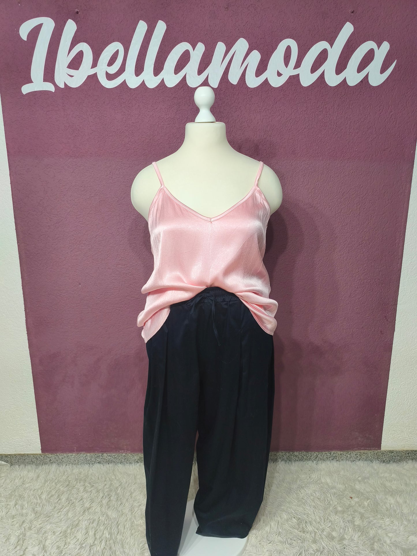 Top Satin 73262