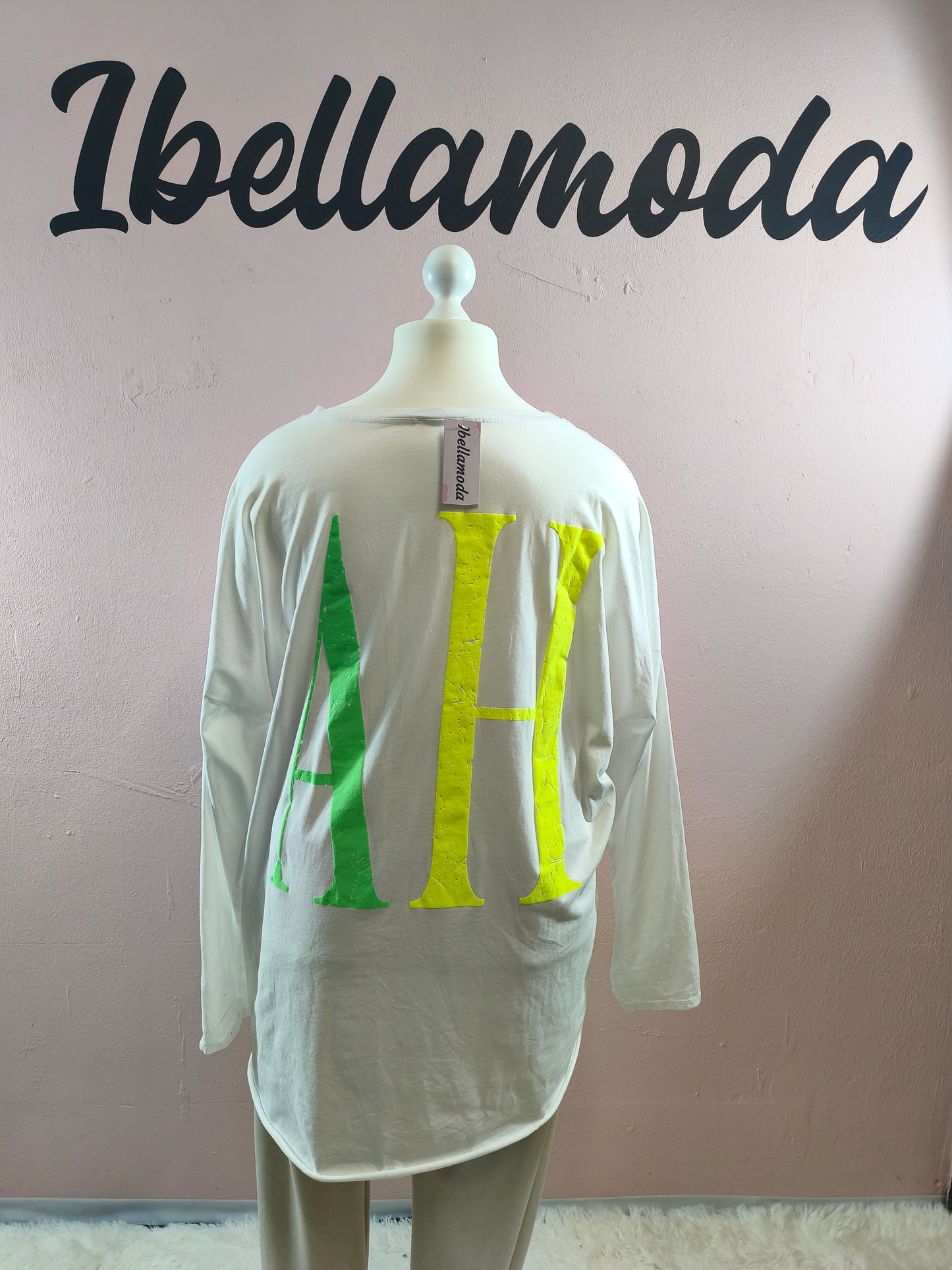 Long Sweater Yeah 35936