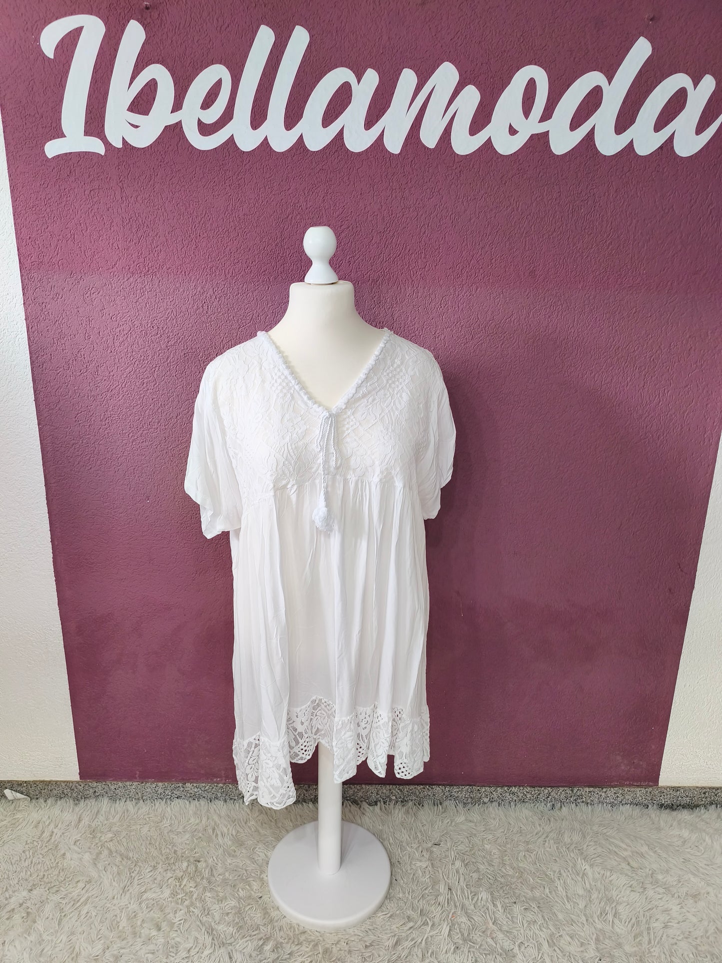 Kleid Tunika 8517