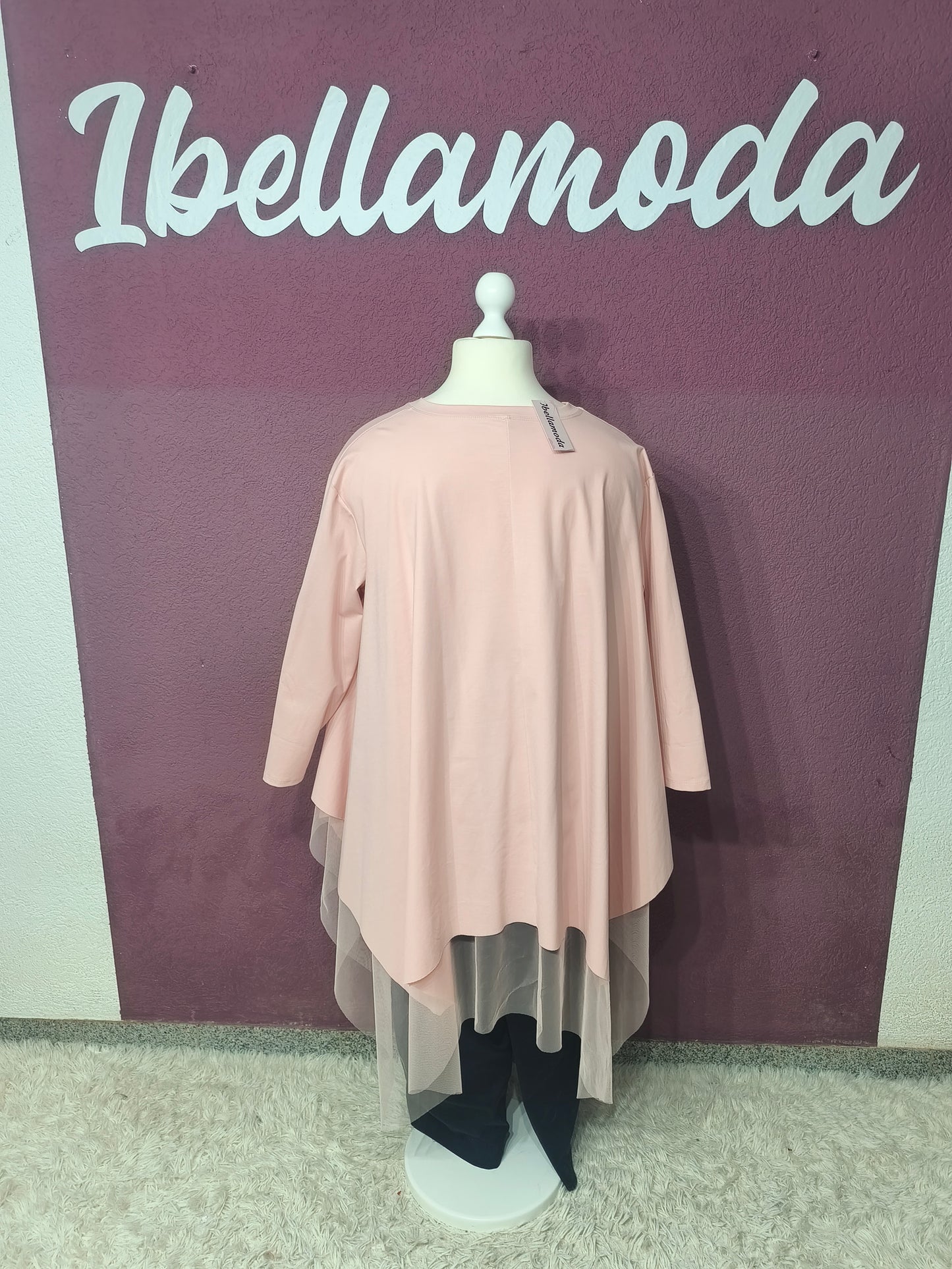 Sweatkleid 39766