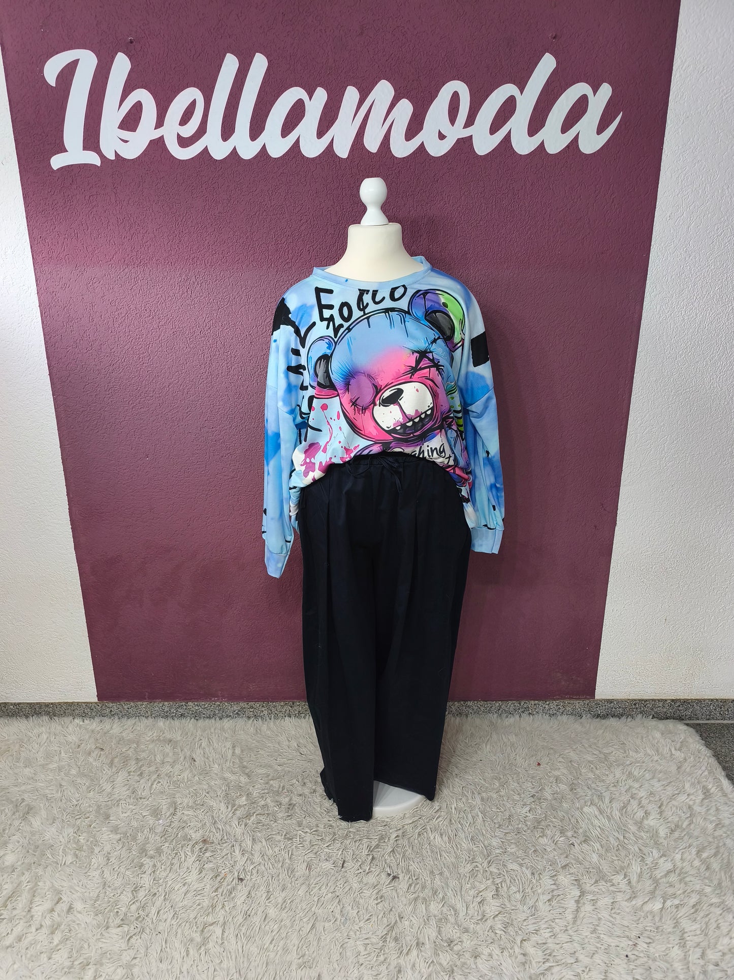 Sweater Teddy 25189