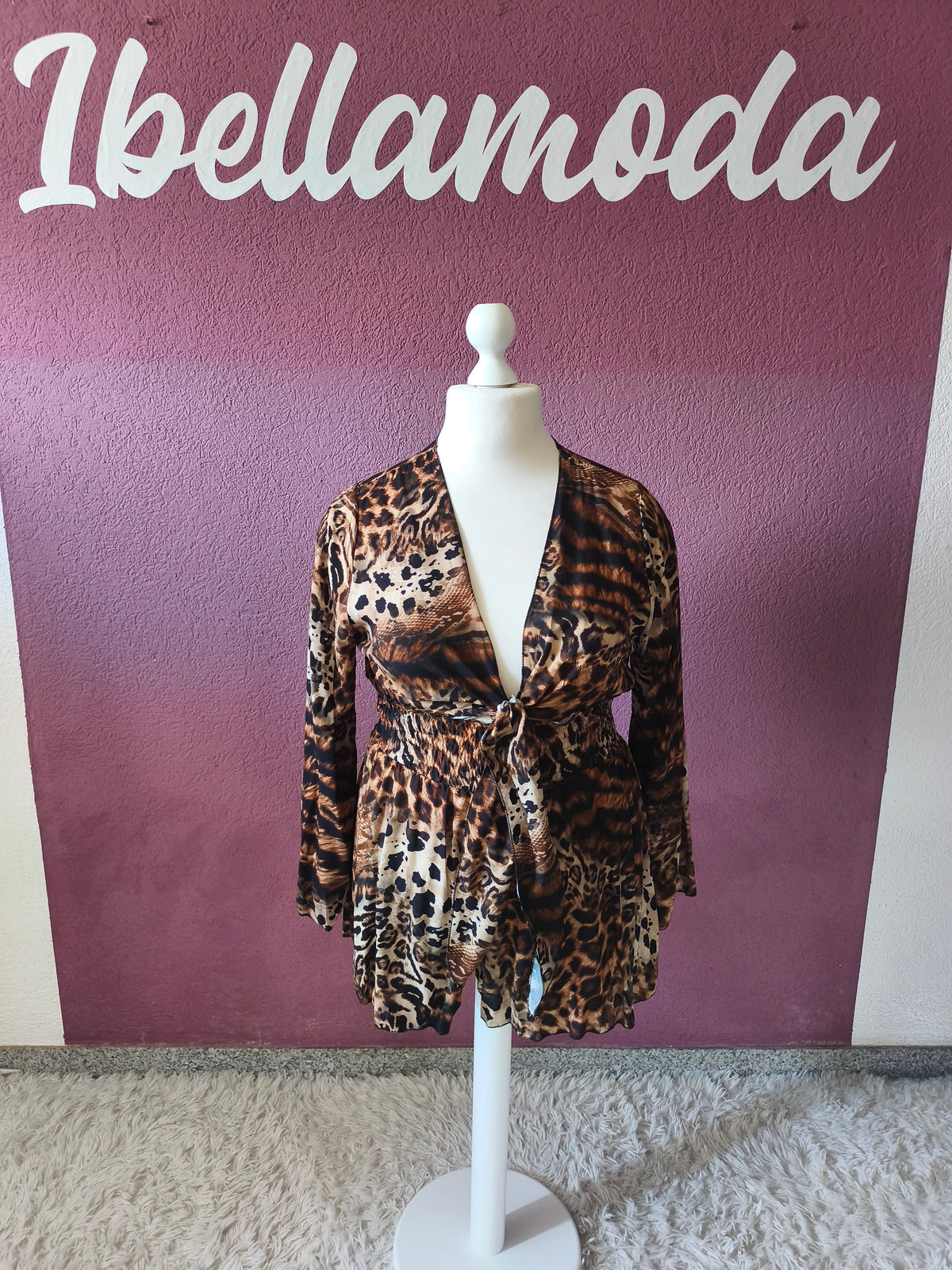 Bluse Rimini 260405