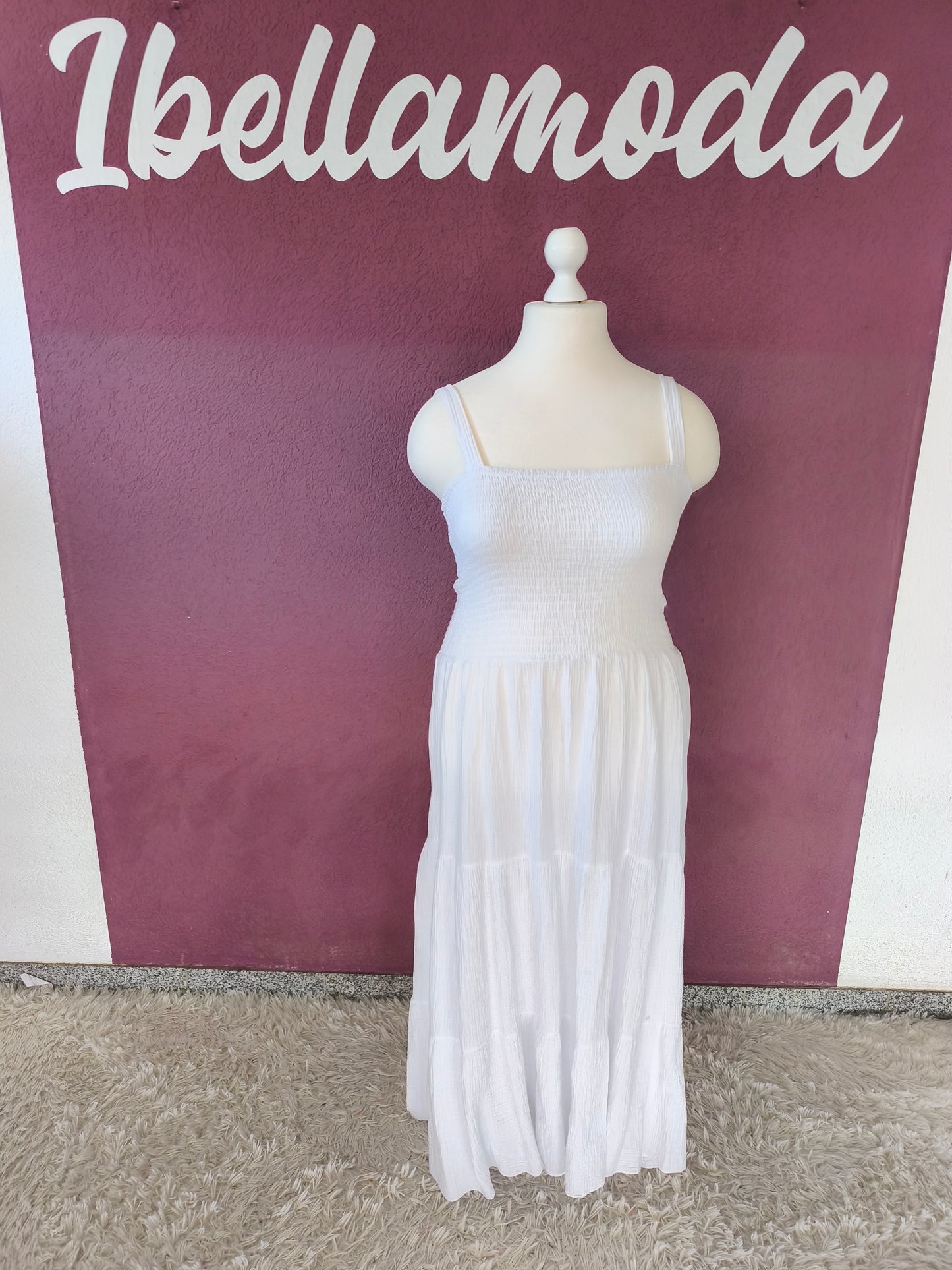 Kleid Musselin 022