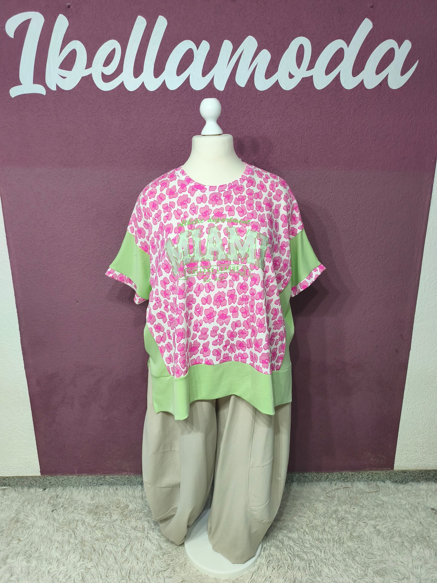 Shirt Miami 62782