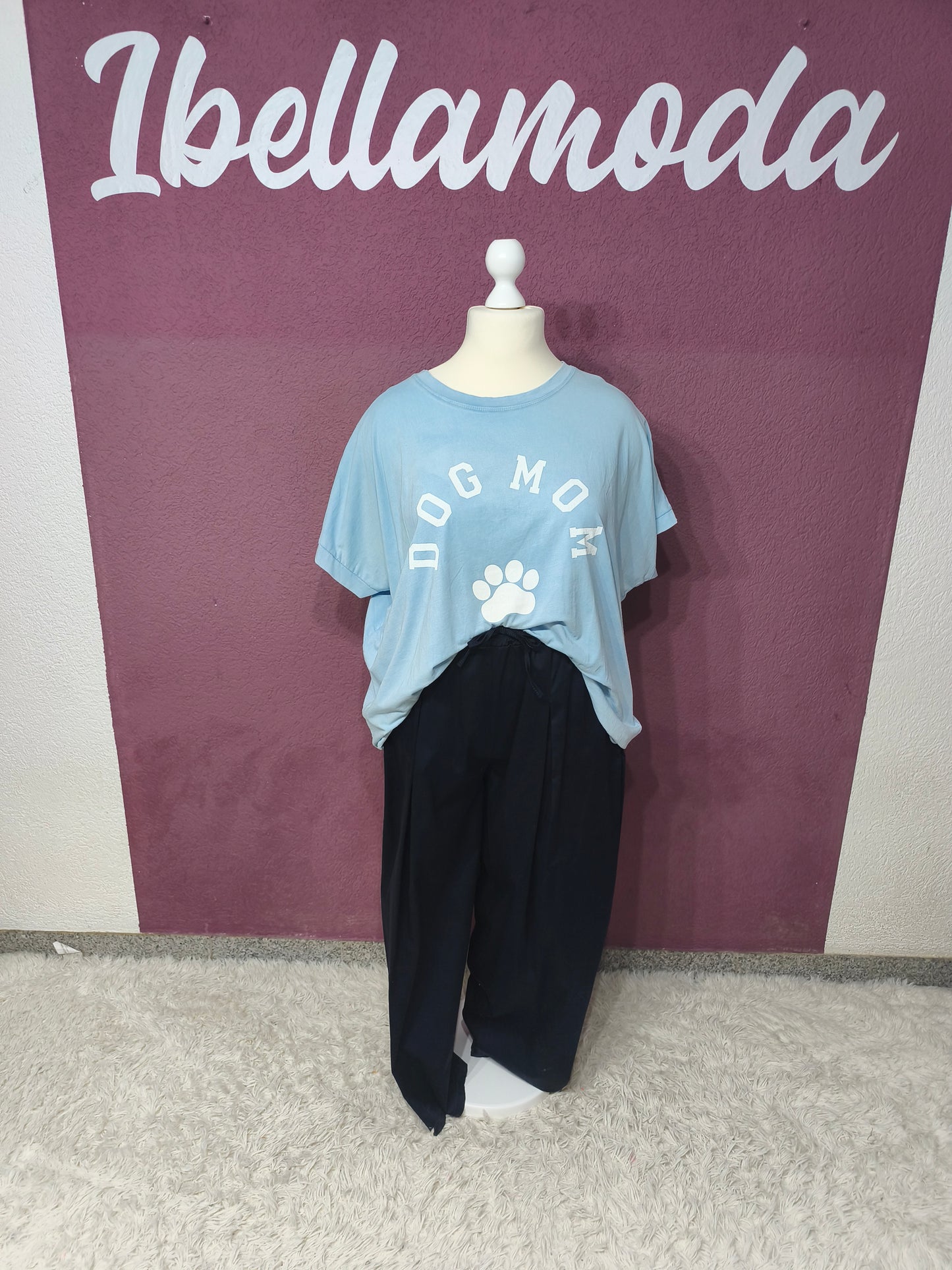T-Shirt Dog Mom 2426