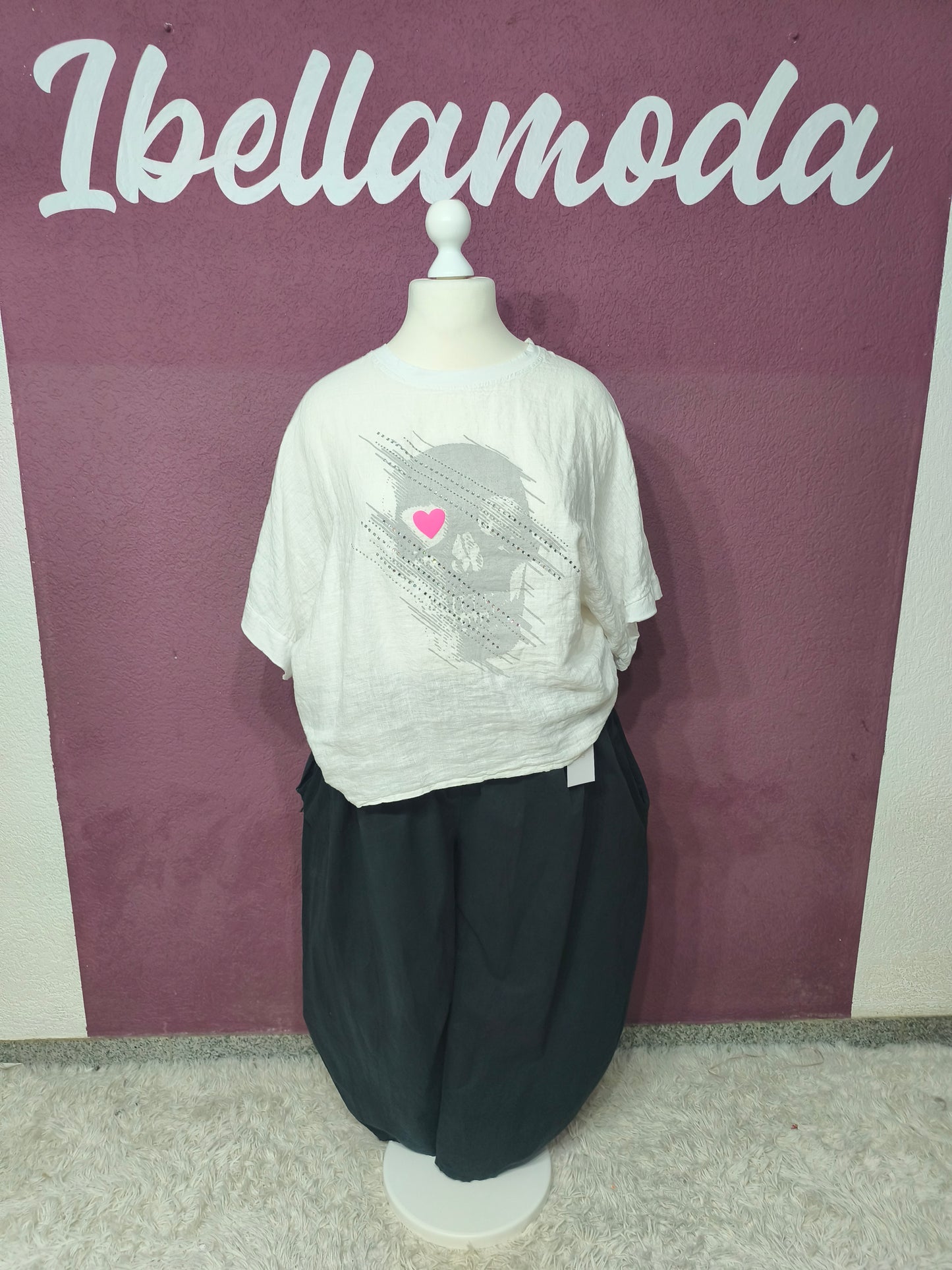 Sommer Ballonhose 661913