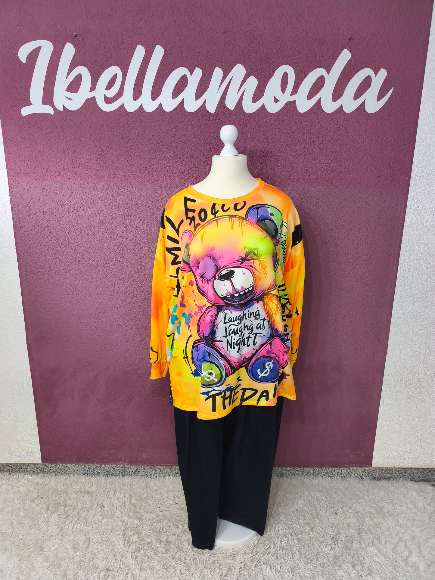 Sweater Teddy 25189