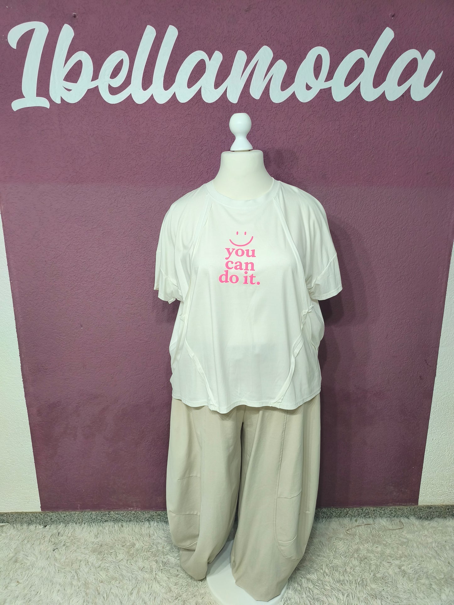 Shirt You Can Do It 62793