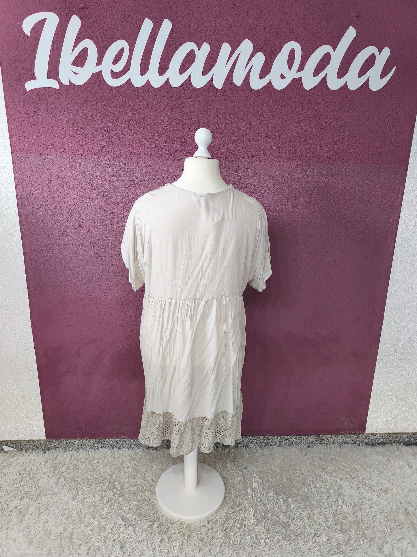 Kleid Tunika 8517